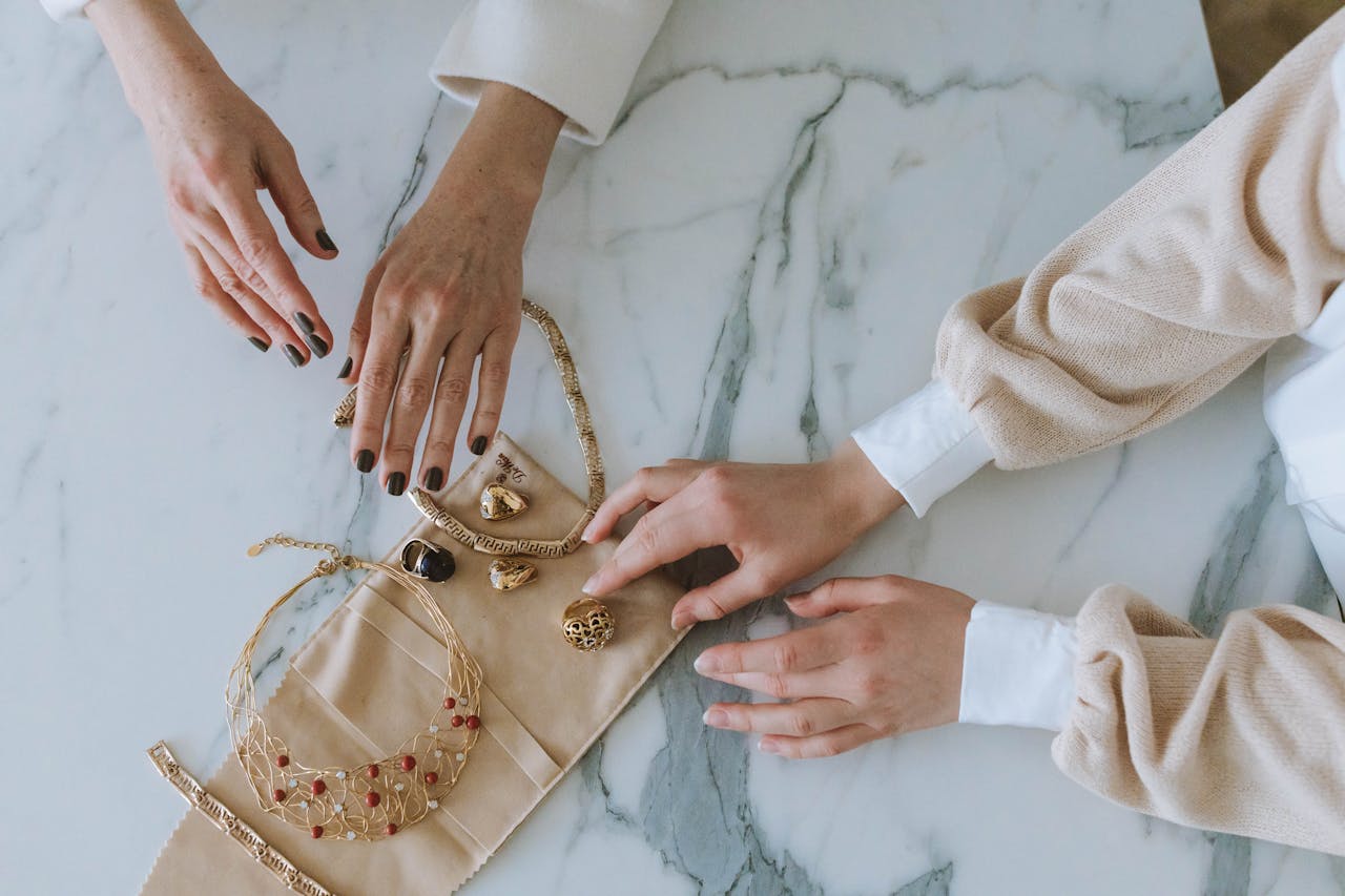 The Timeless Allure of Jewelry