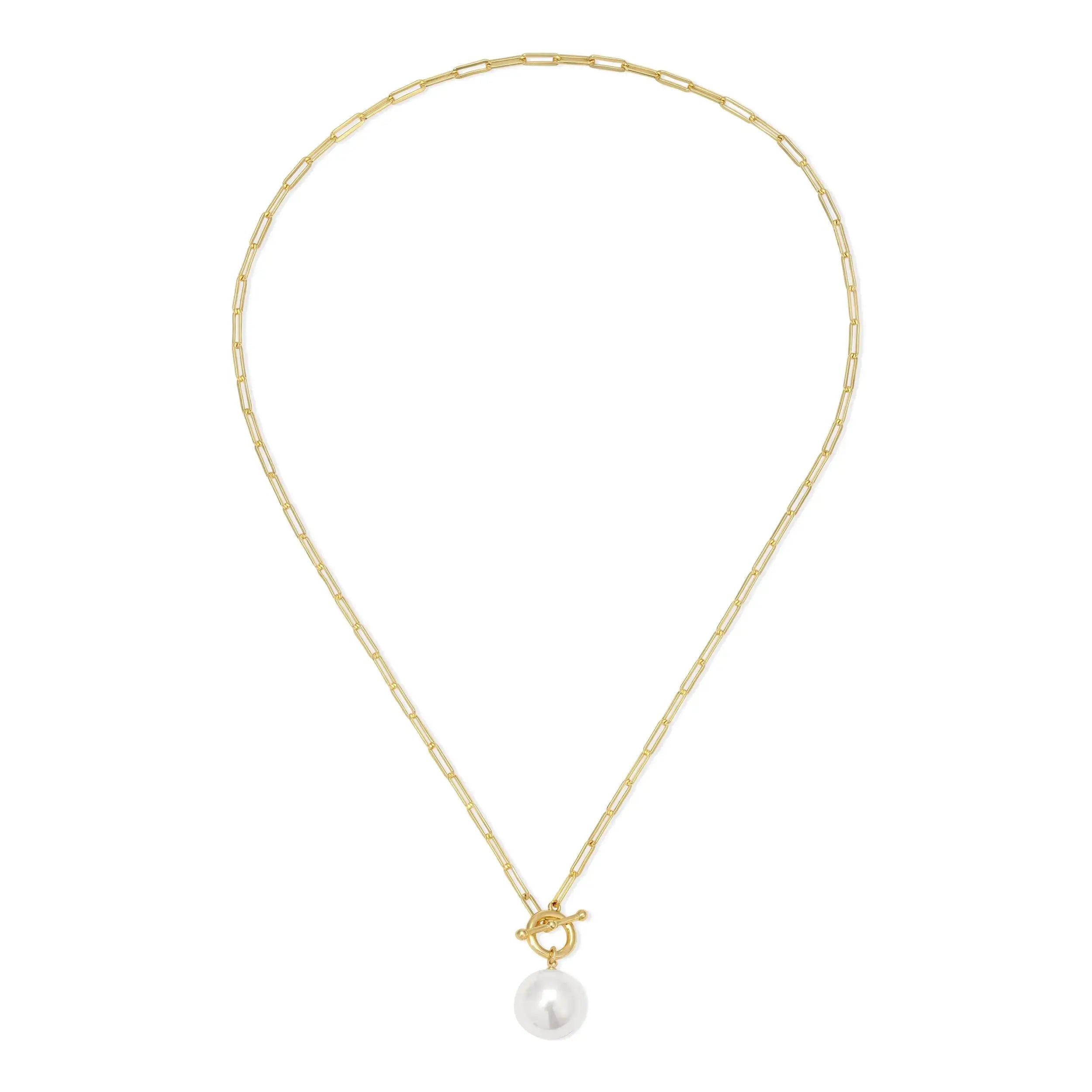 Solé Pearl Necklace Simone Prince