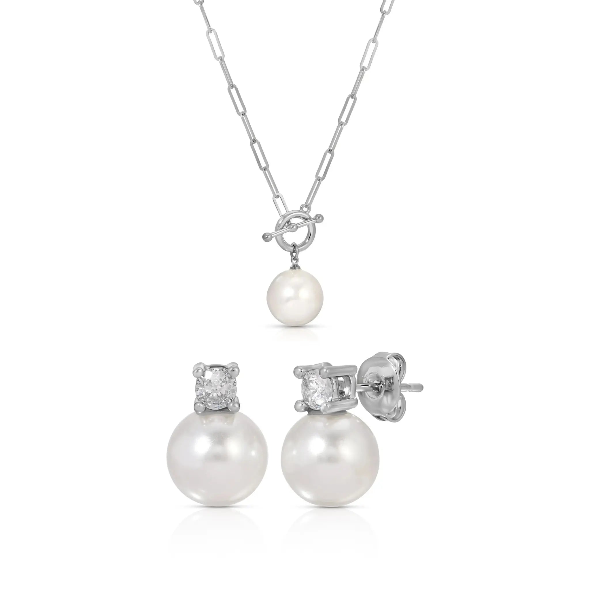 Solรฉ Pearl Set Simone Prince