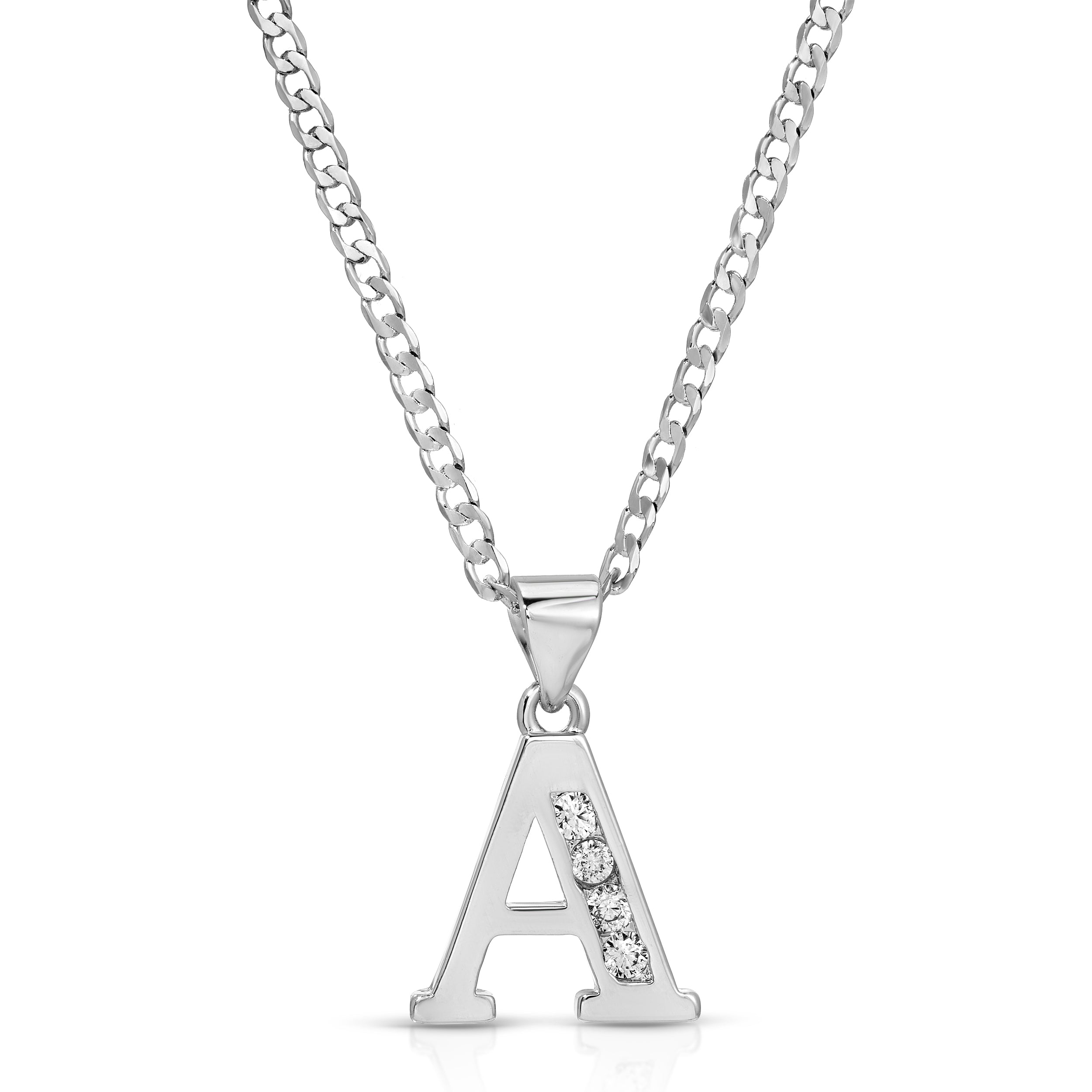 For You Necklace and God is with you Ring Set (Valued at $96.00) Simone Prince