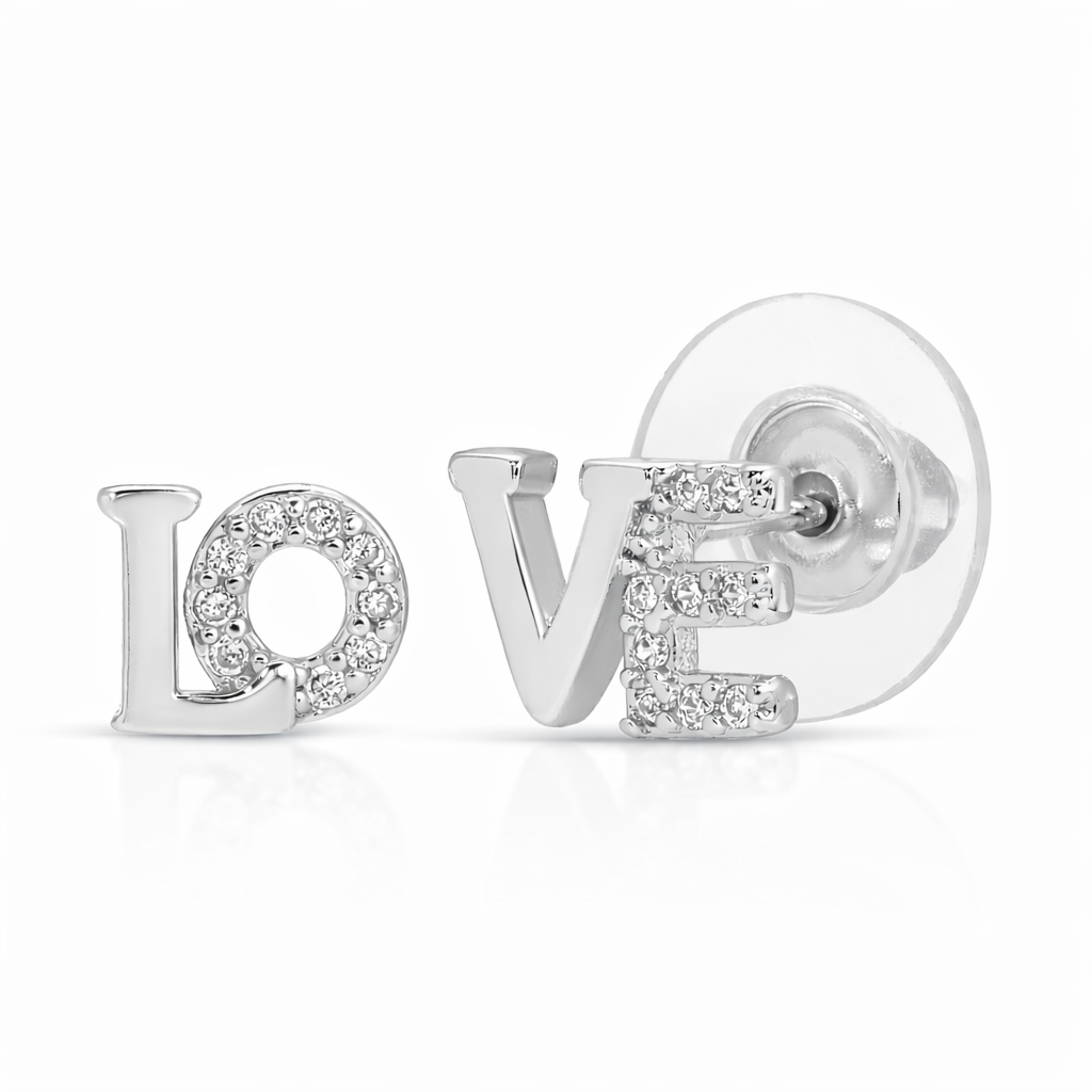 LOVE Earrings