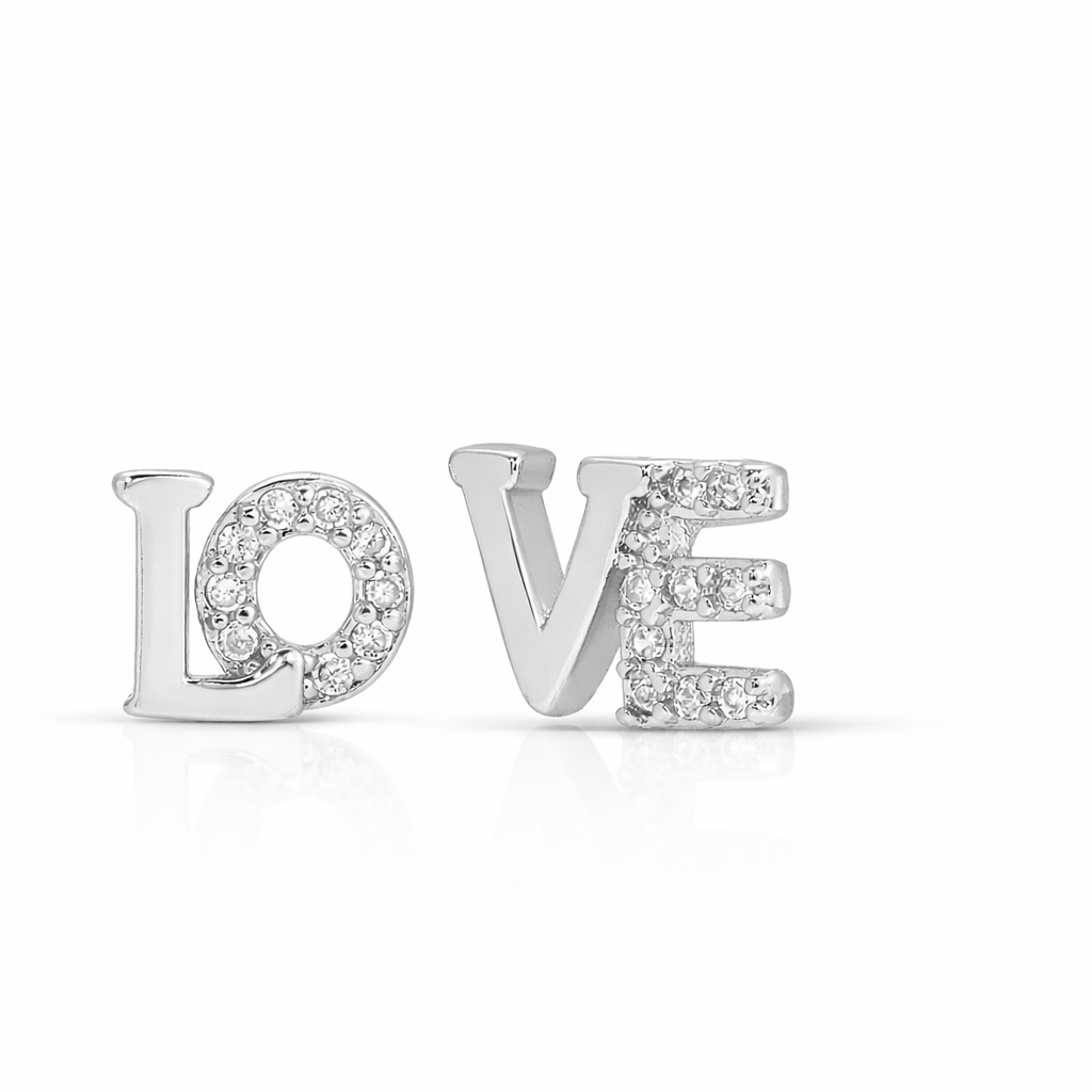 LOVE Earrings