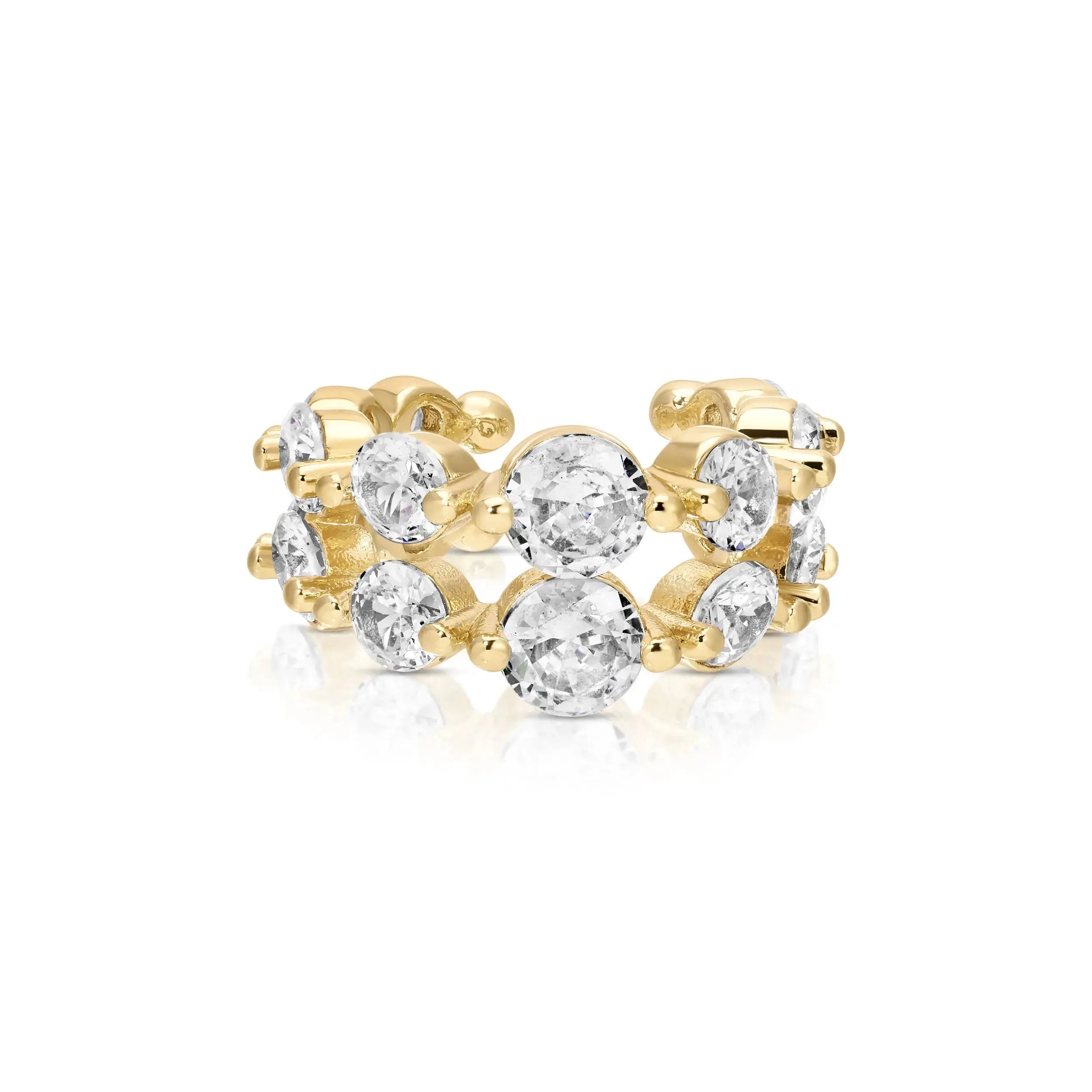 Celeste Ear Cuff Simone Prince