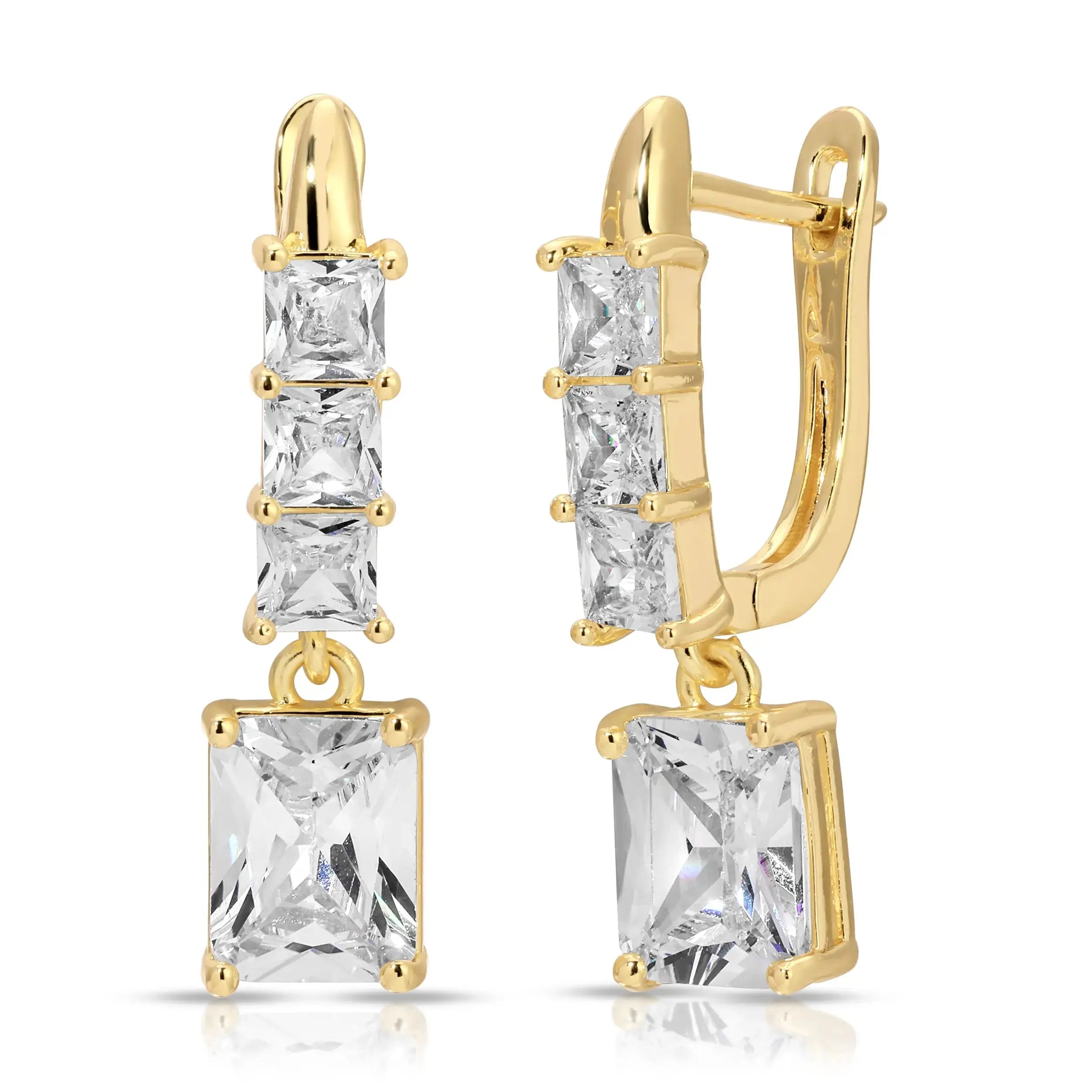 Vivian Earrings Simone Prince