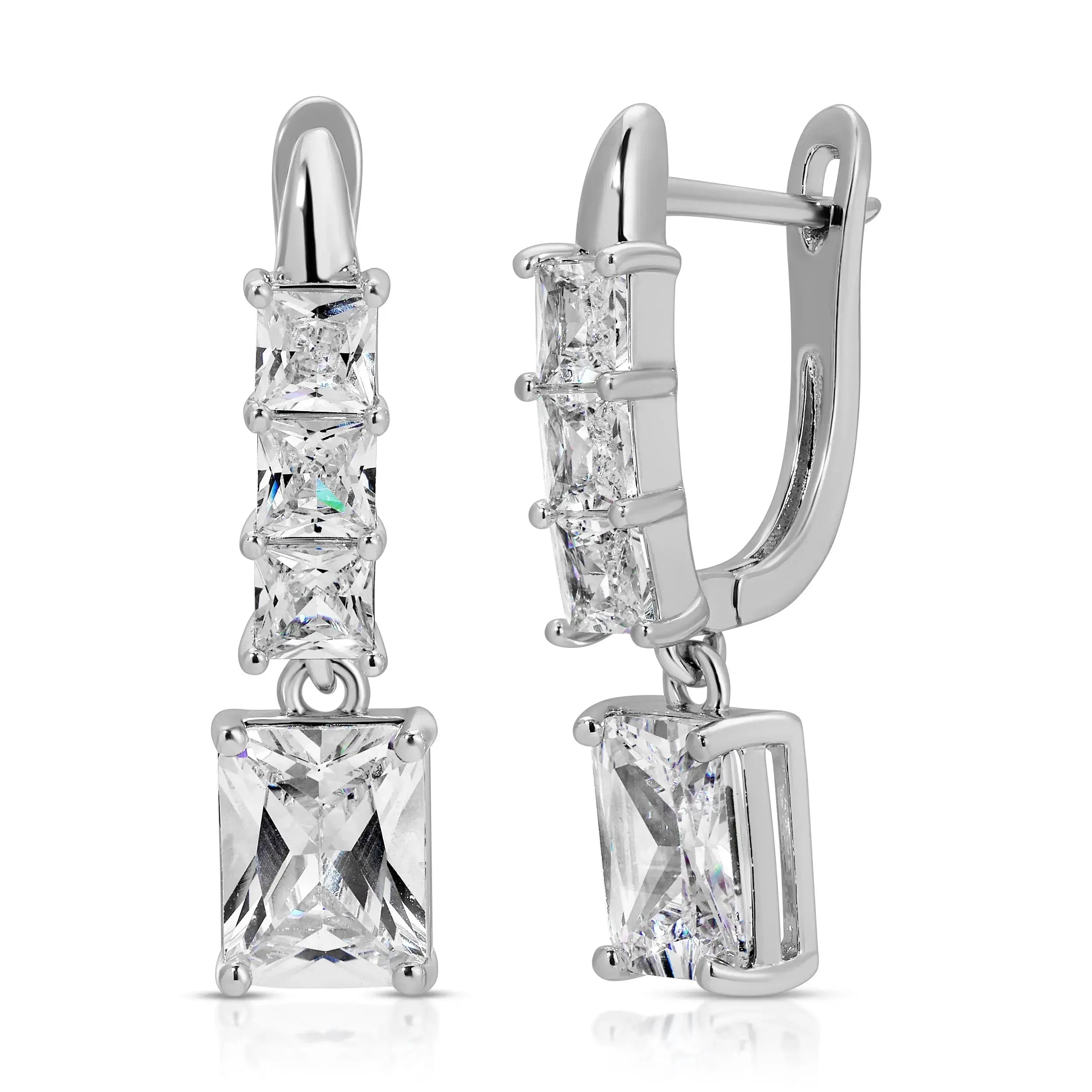 Vivian Earrings Simone Prince