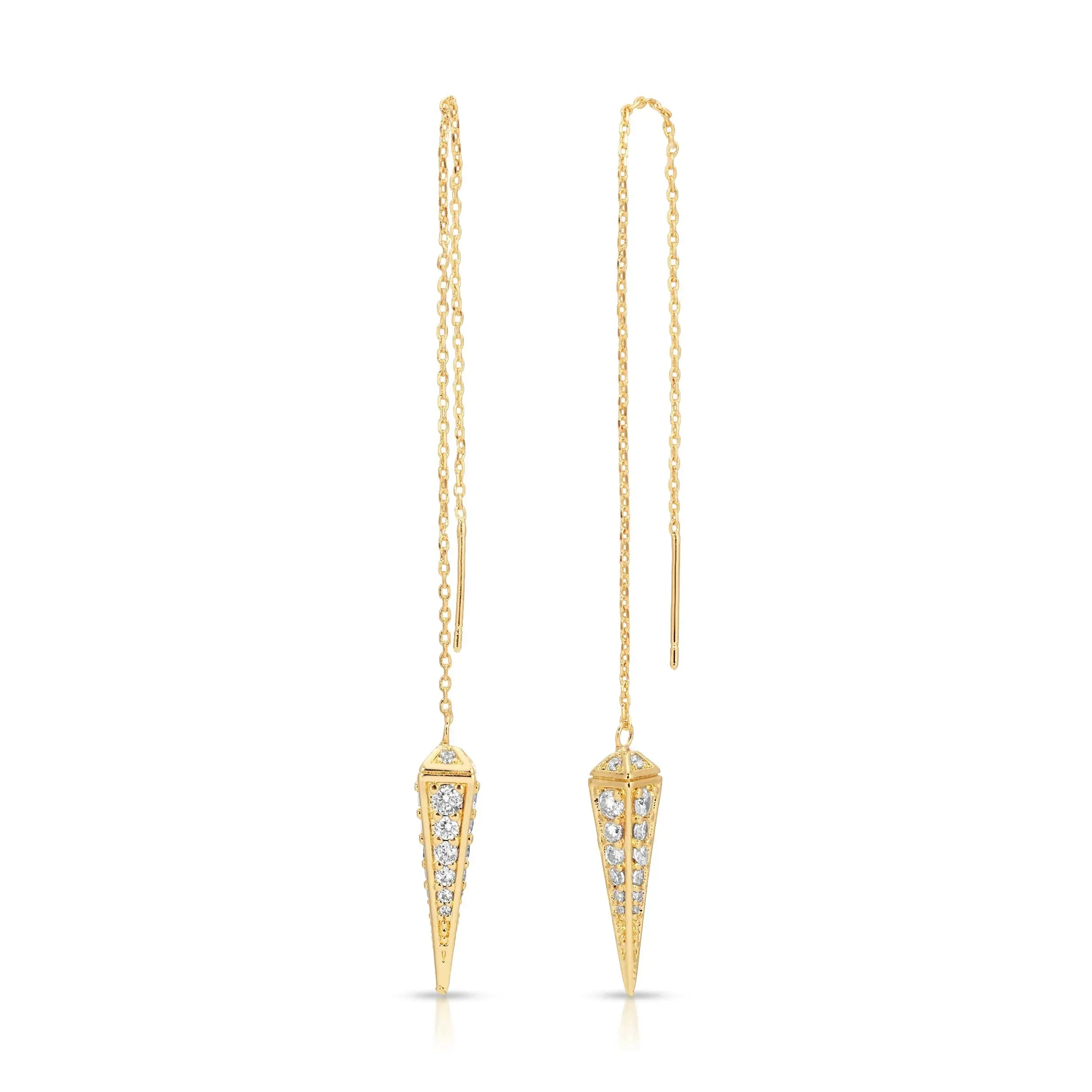 Aeris Earrings Simone Prince