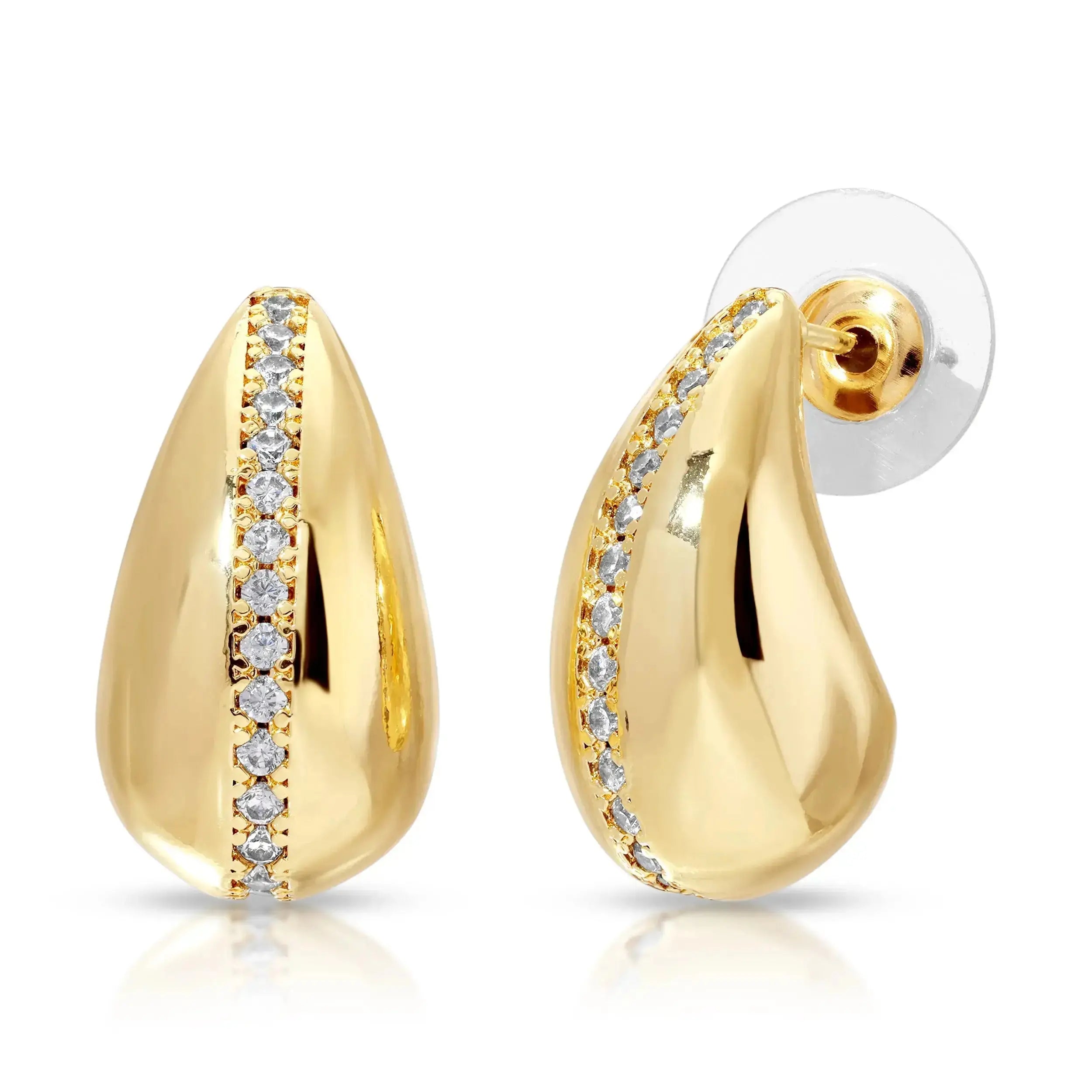 Celine Earrings Simone Prince