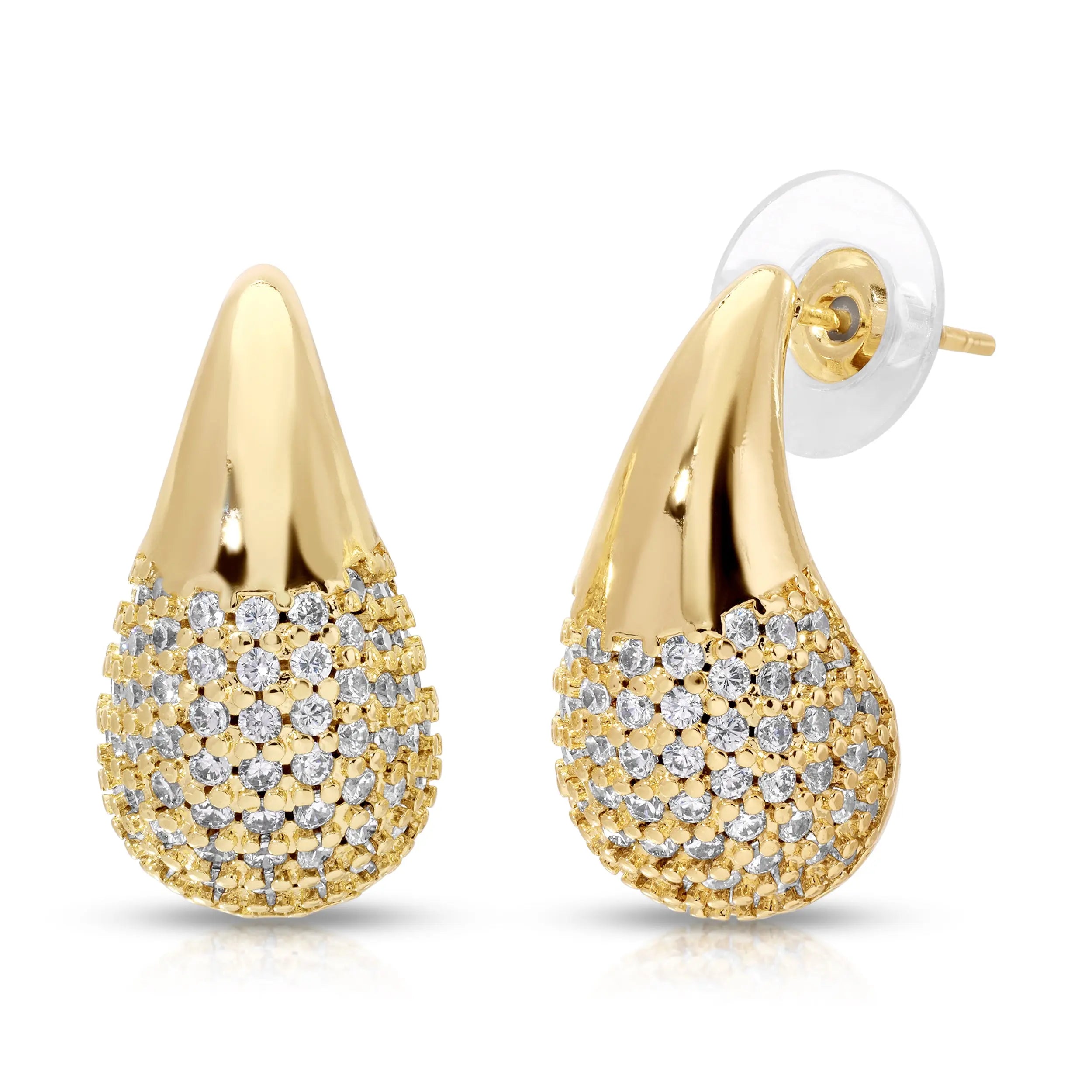 Clarisse Earrings Simone Prince