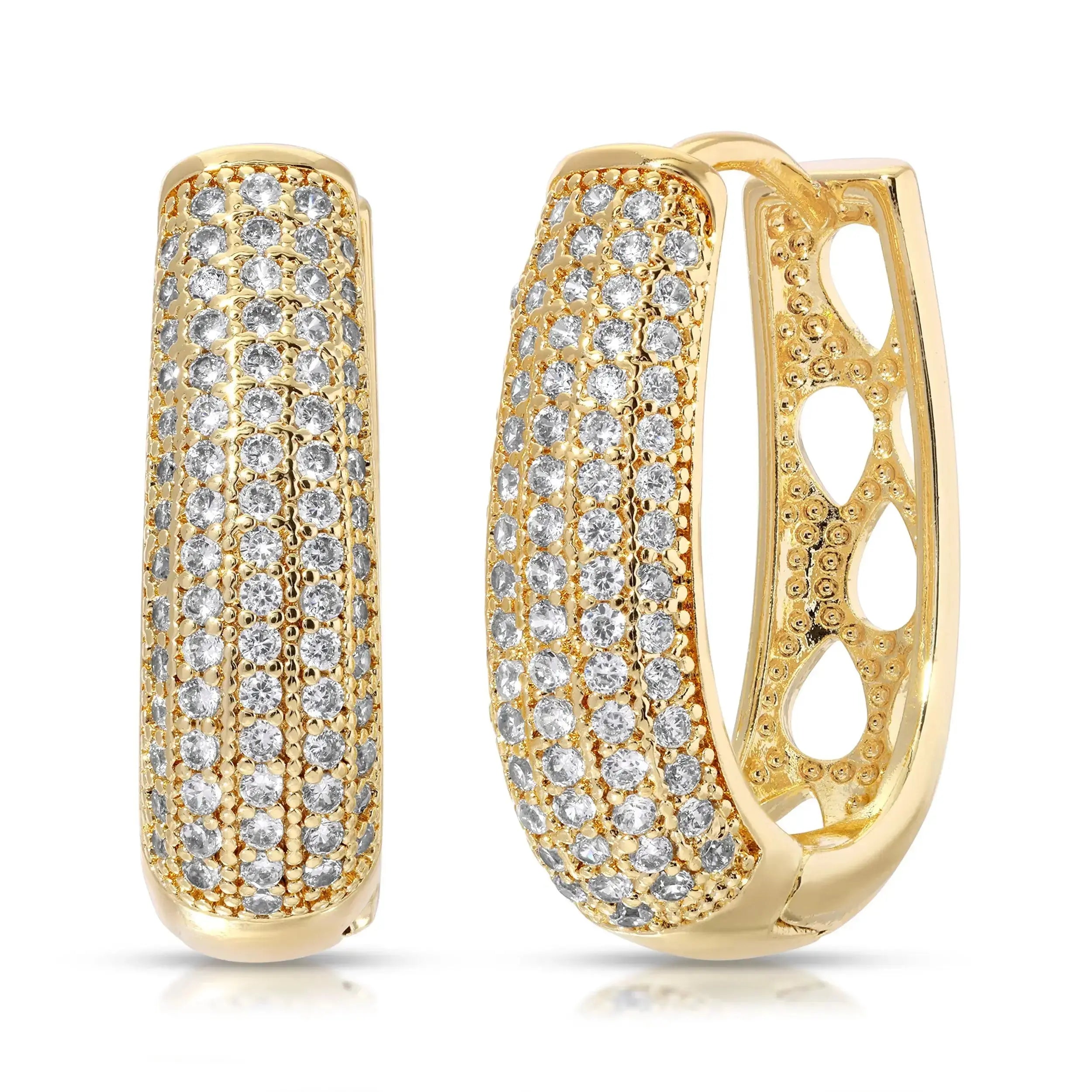 Christina Earrings Simone Prince