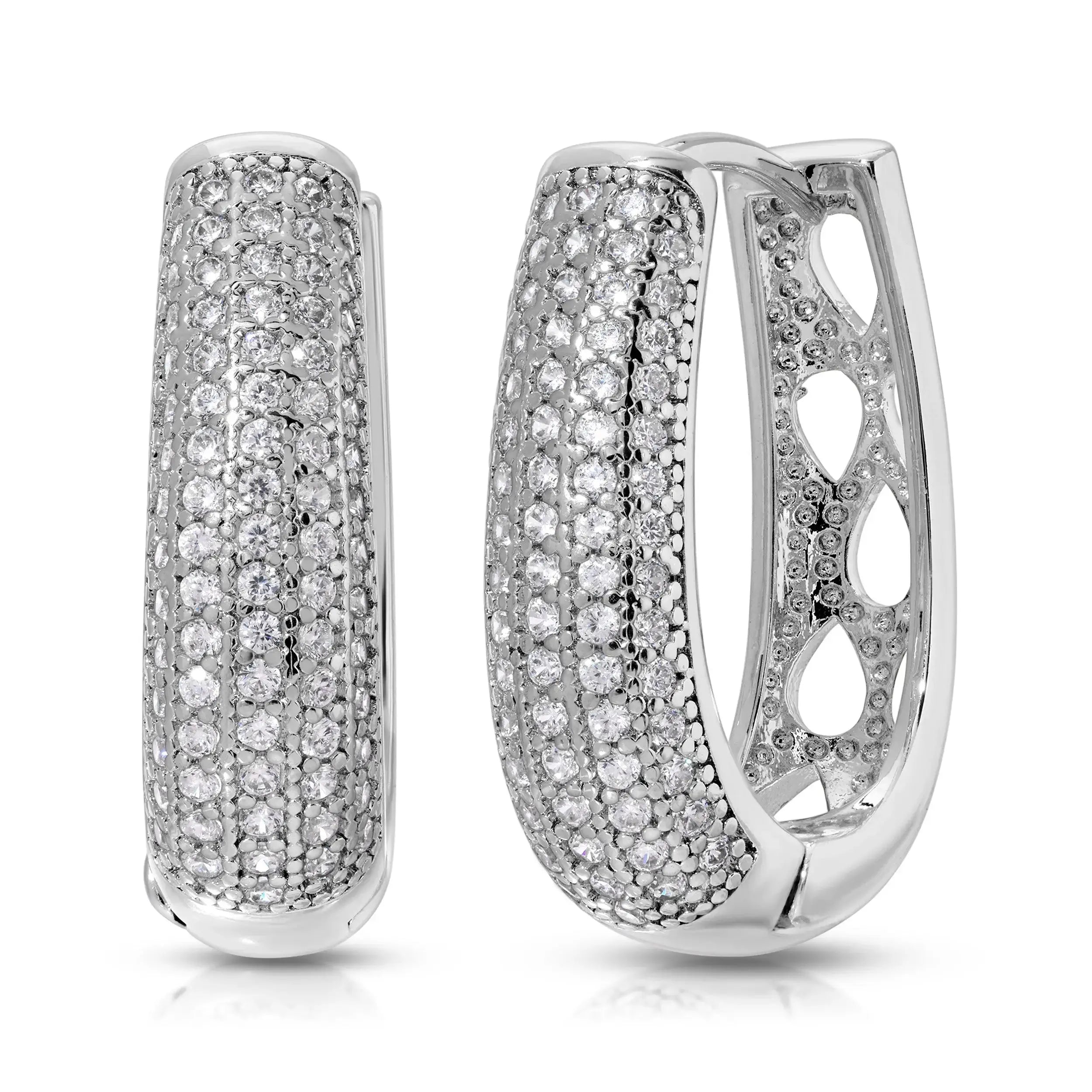 Christina Earrings Simone Prince