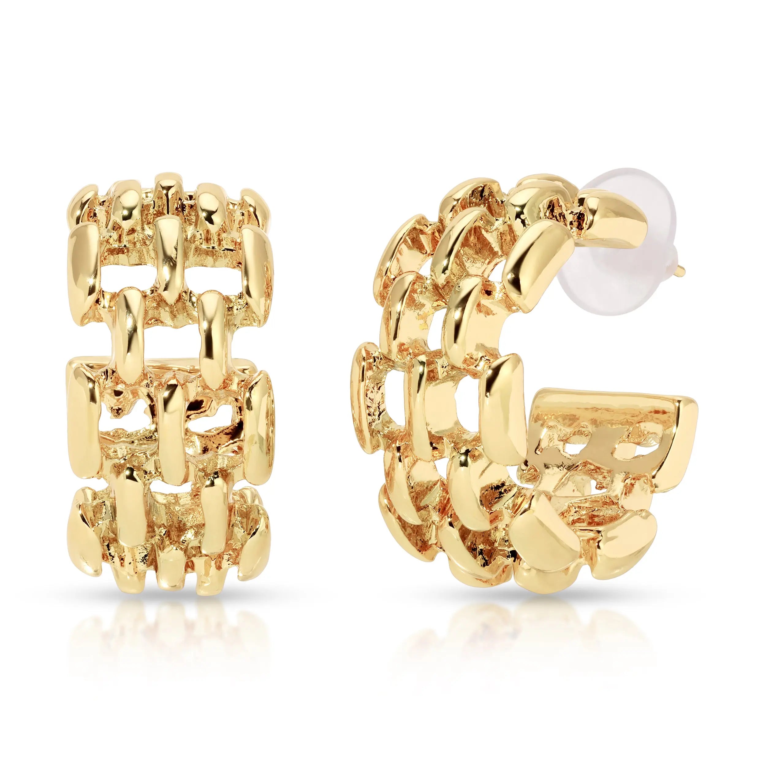 Cheval Earrings Simone Prince