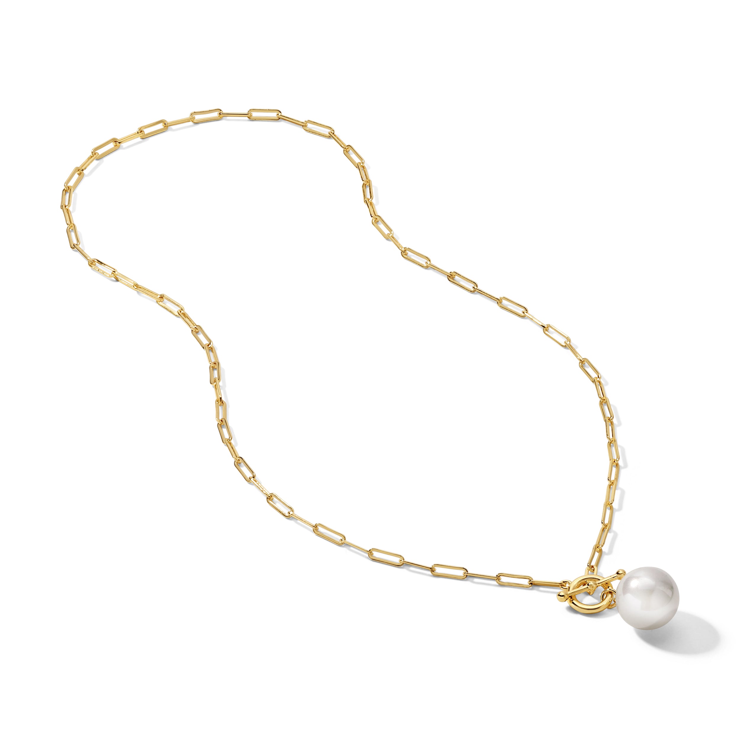 Solé Pearl Necklace