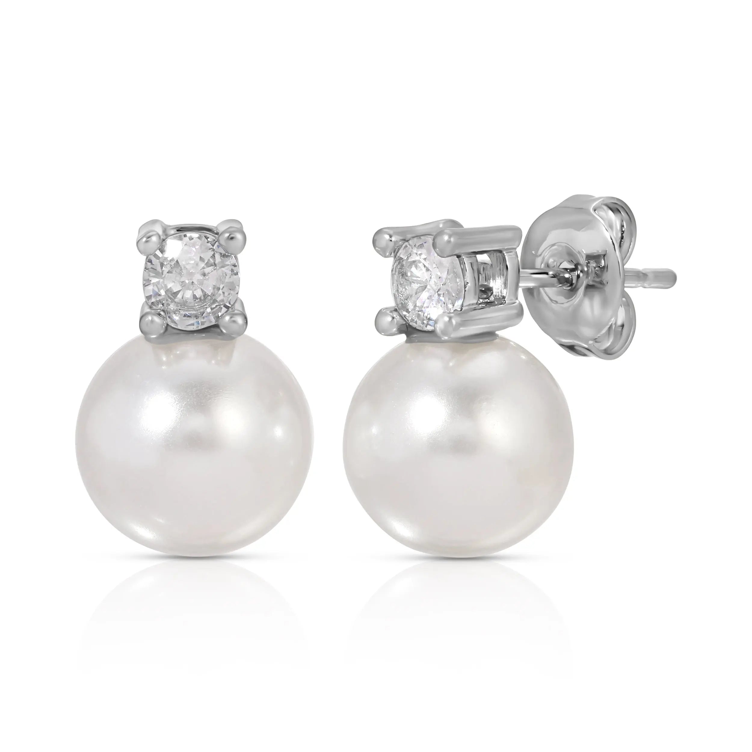 Solé Pearl Earrings Simone Prince