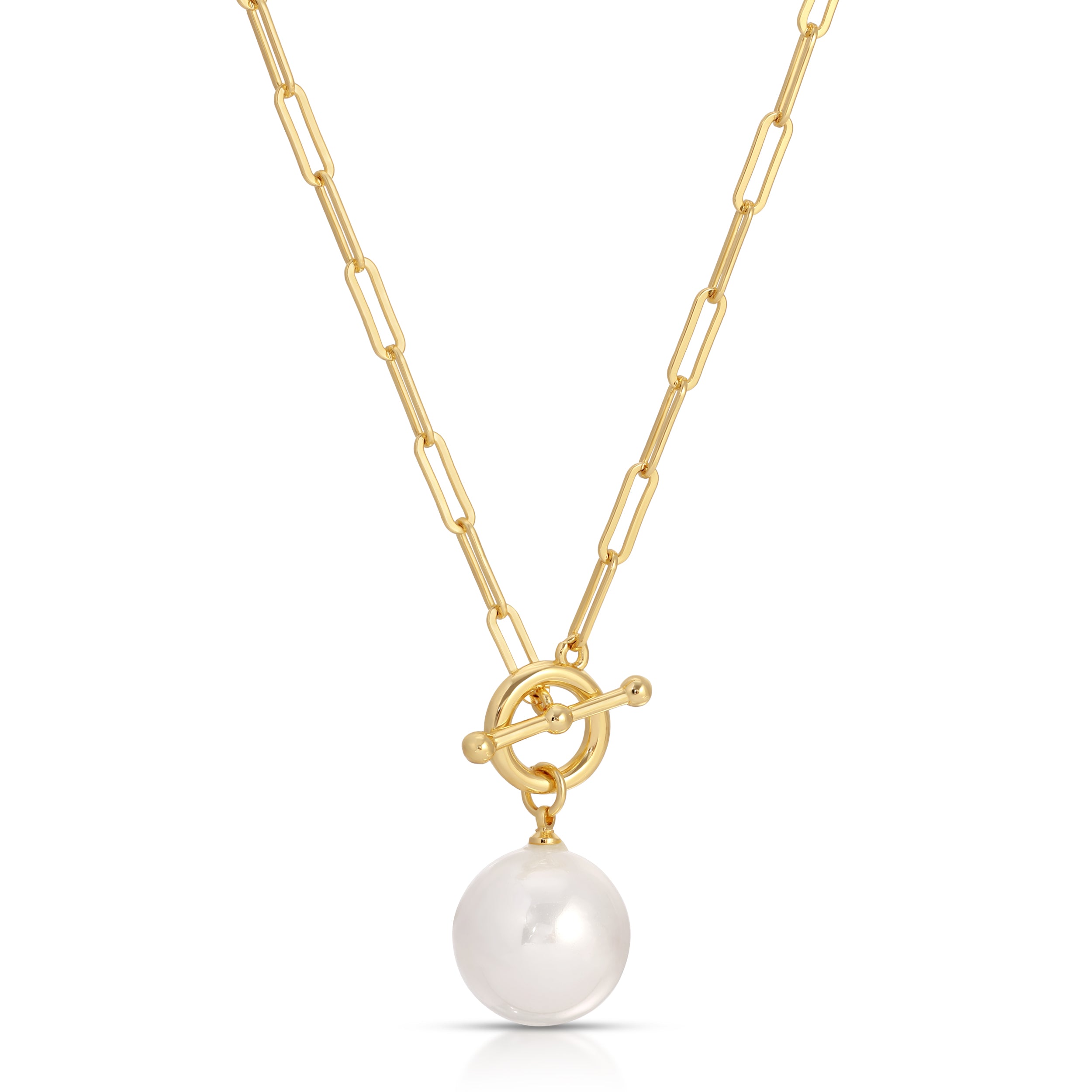 Solé Pearl Necklace