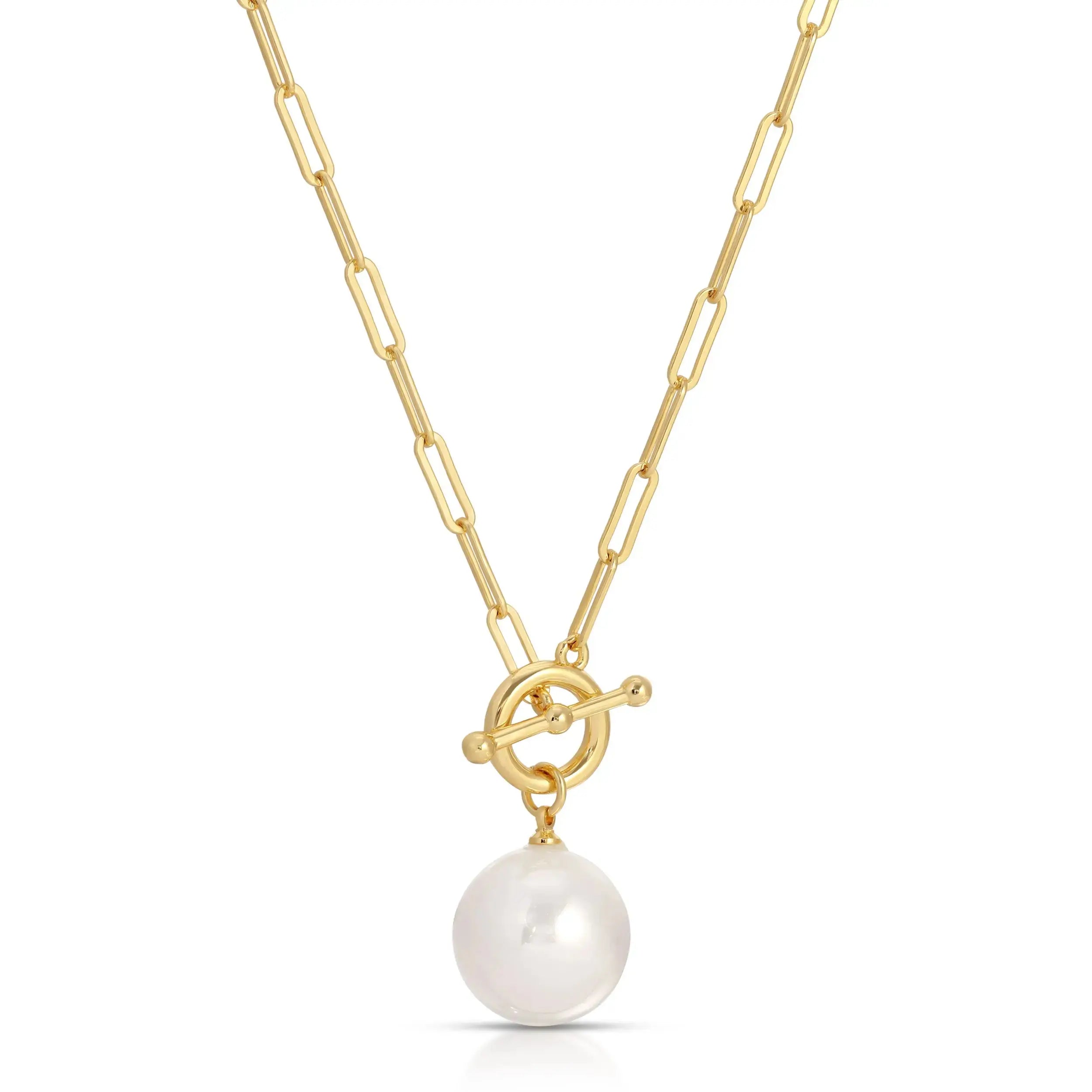 Solé Pearl Necklace Simone Prince