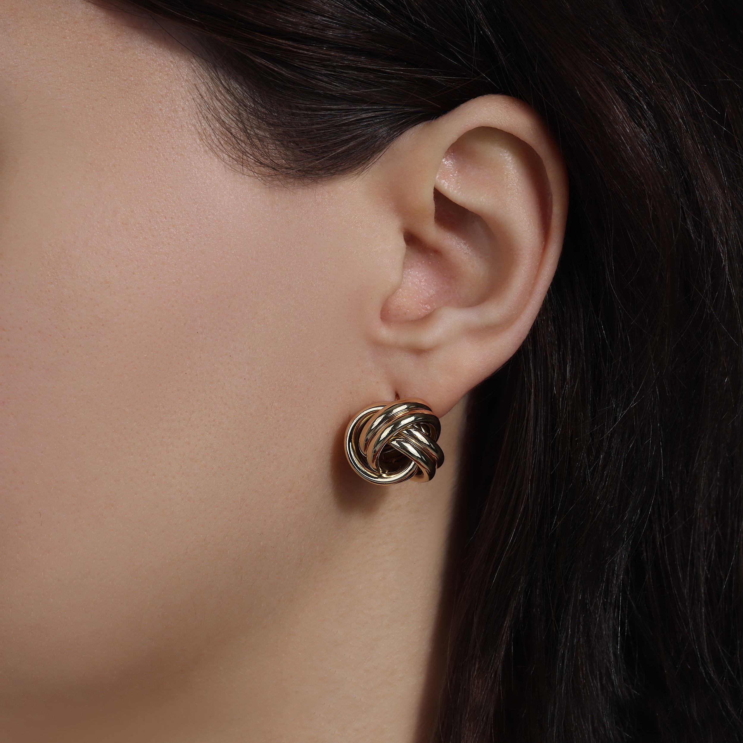 Knot Earrings