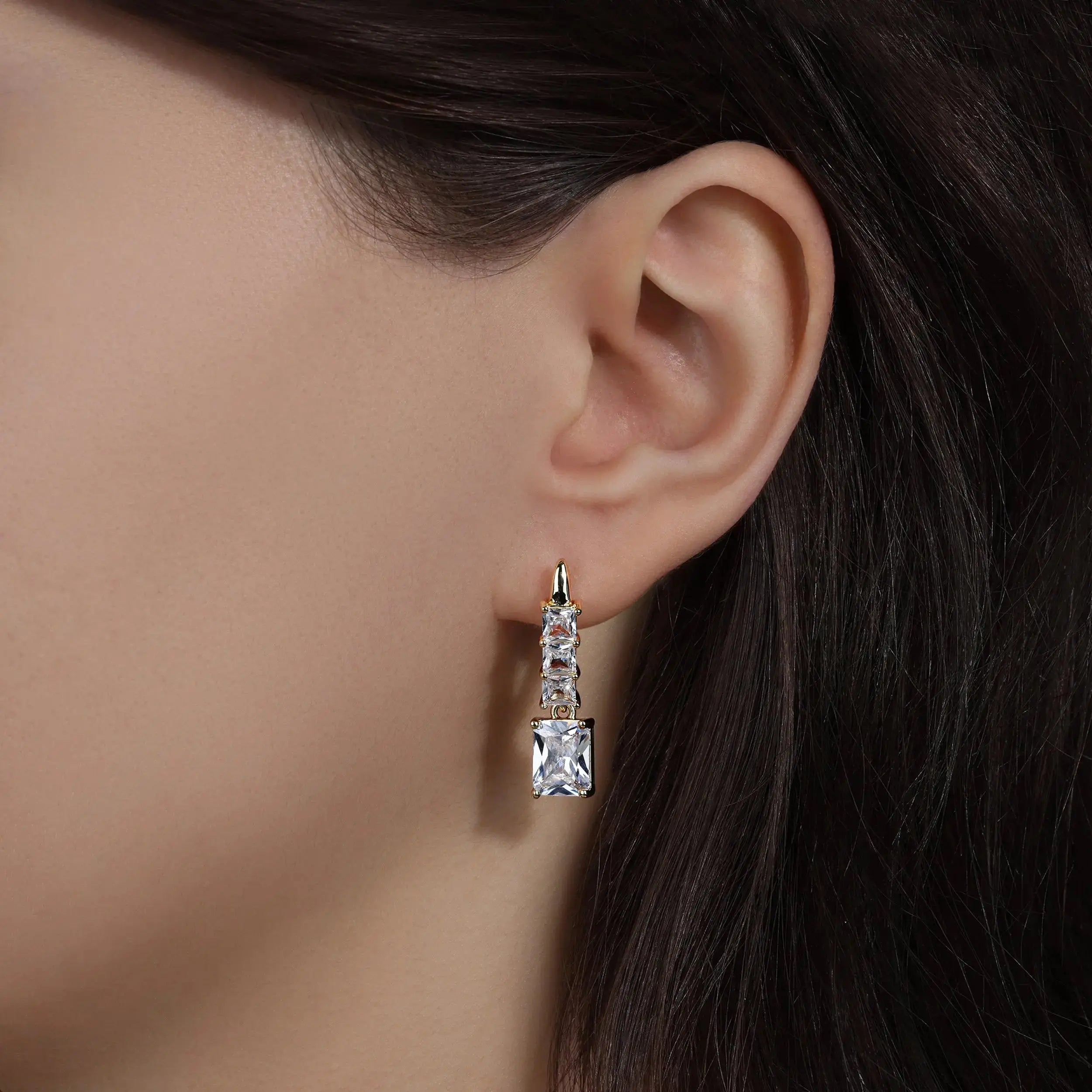 Vivian Earrings Simone Prince