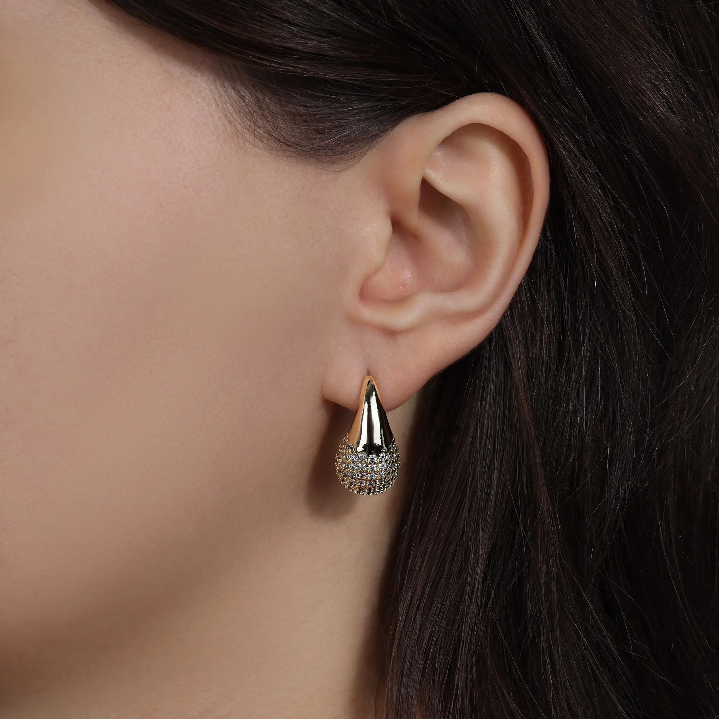 Clarisse Earrings Simone Prince