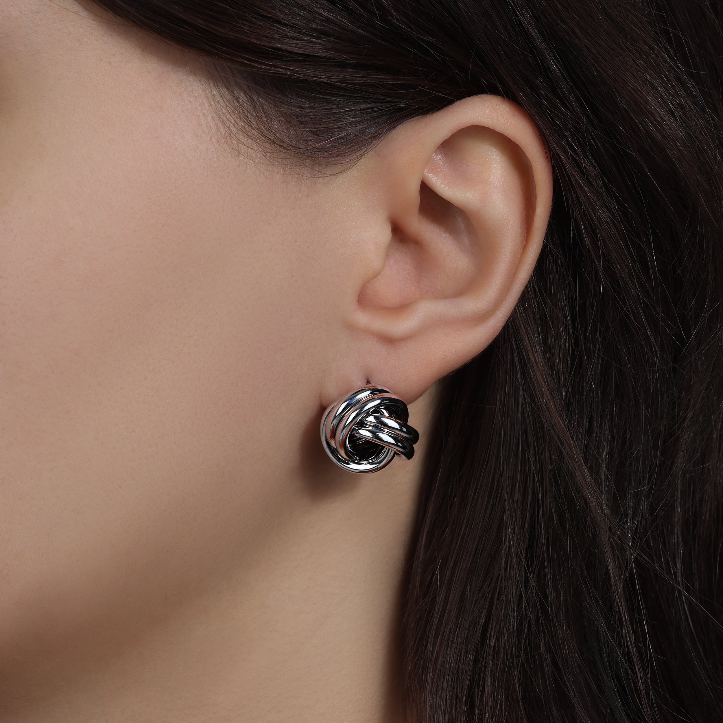 Knot Earrings