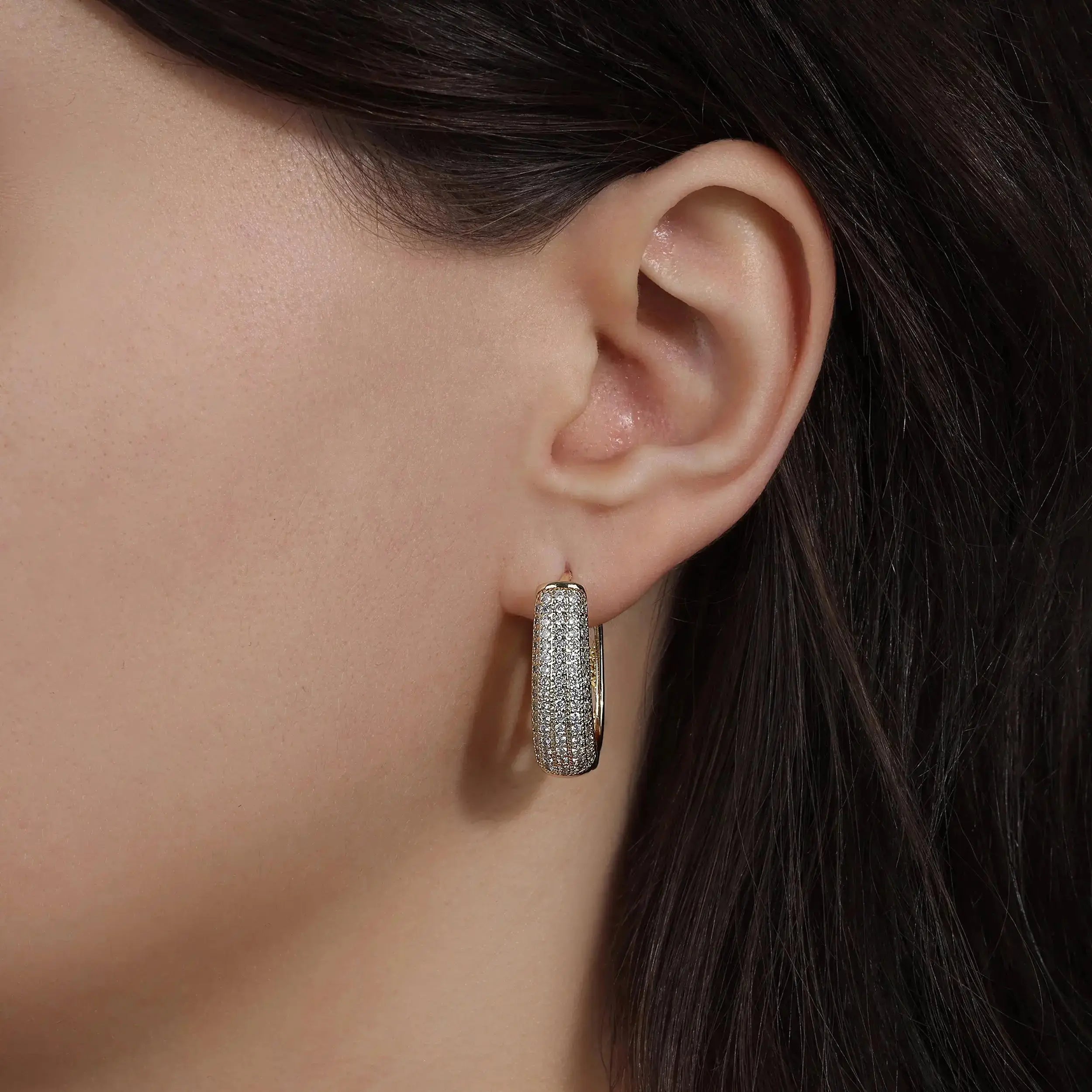 Christina Earrings Simone Prince