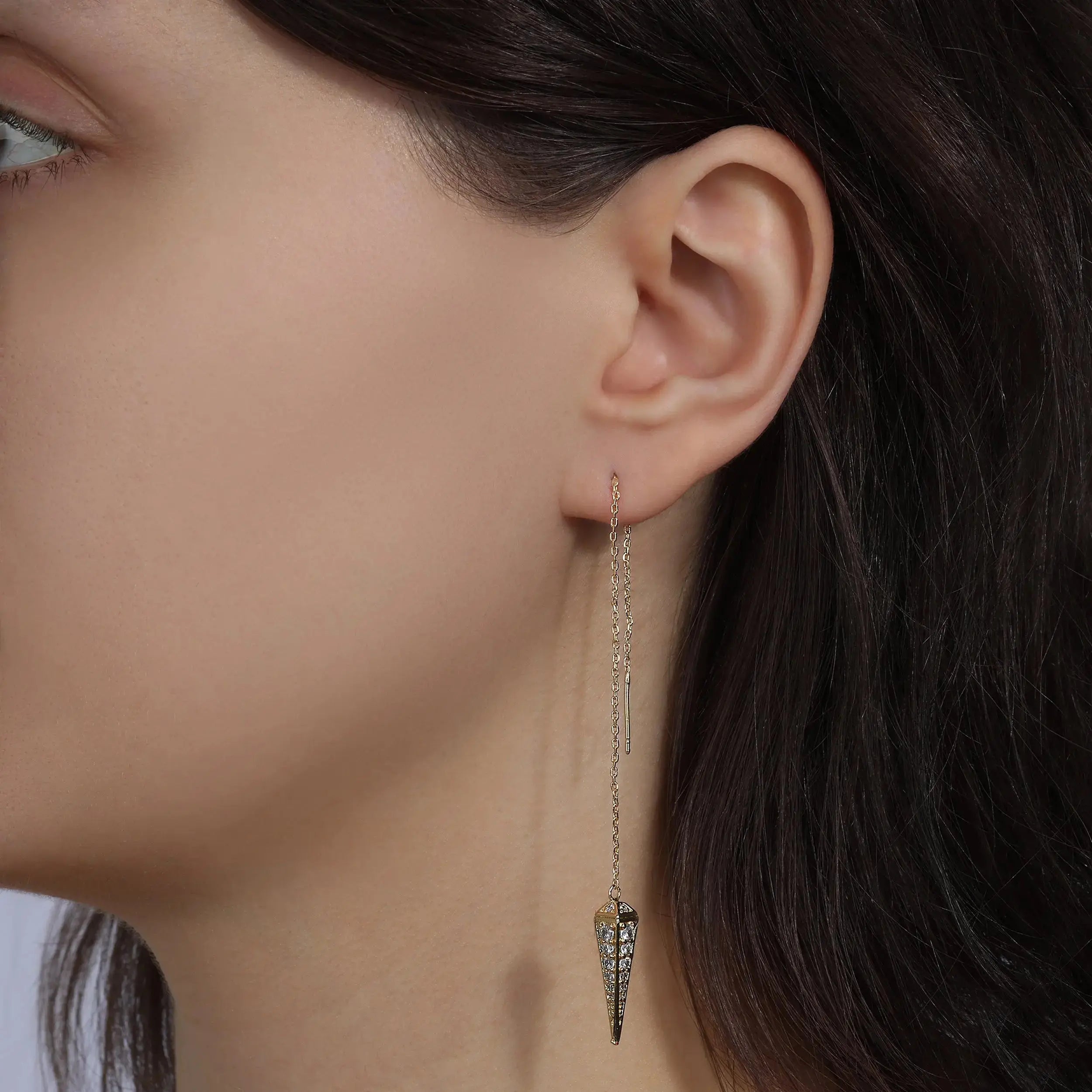 Aeris Earrings Simone Prince