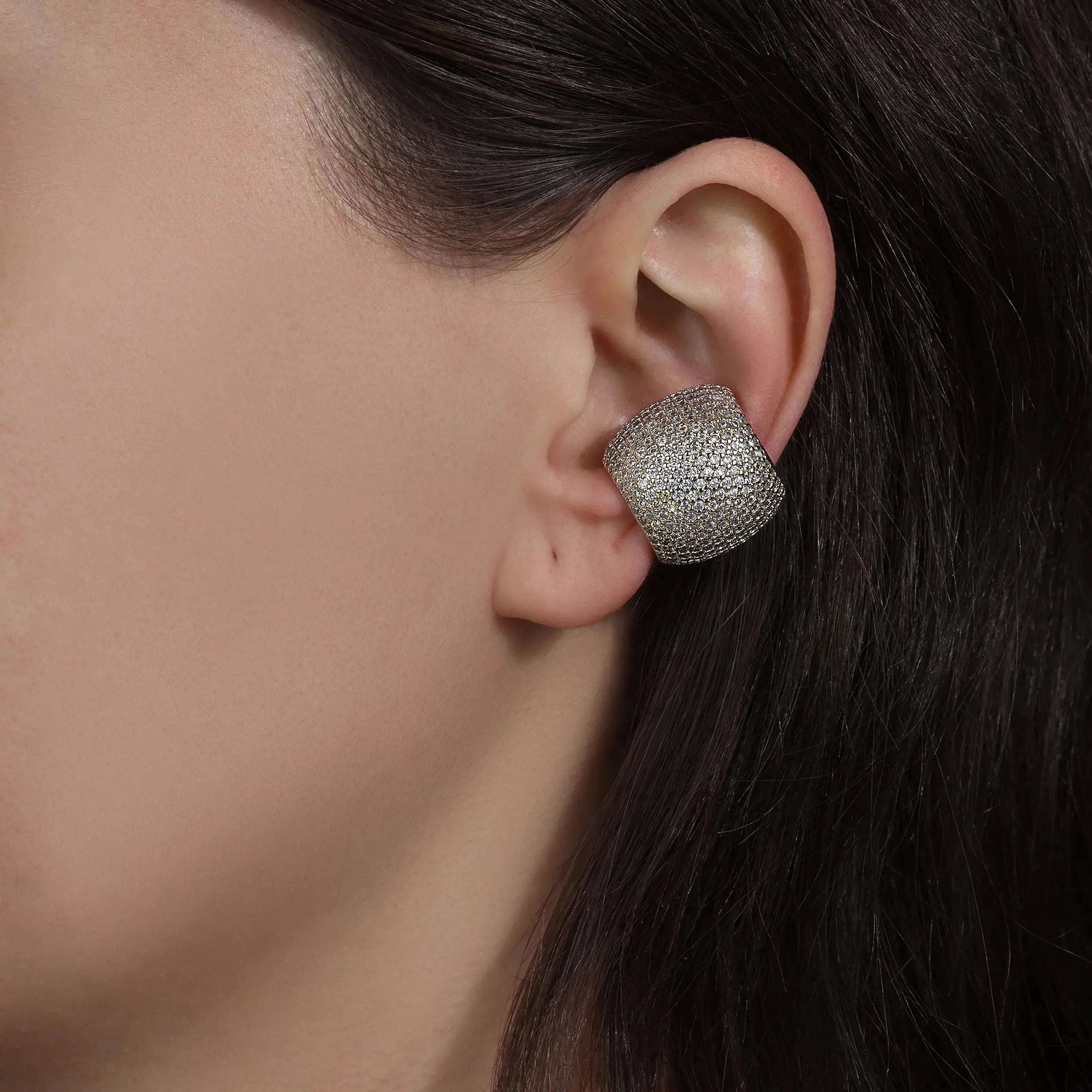 Solara Ear Cuff Simone Prince