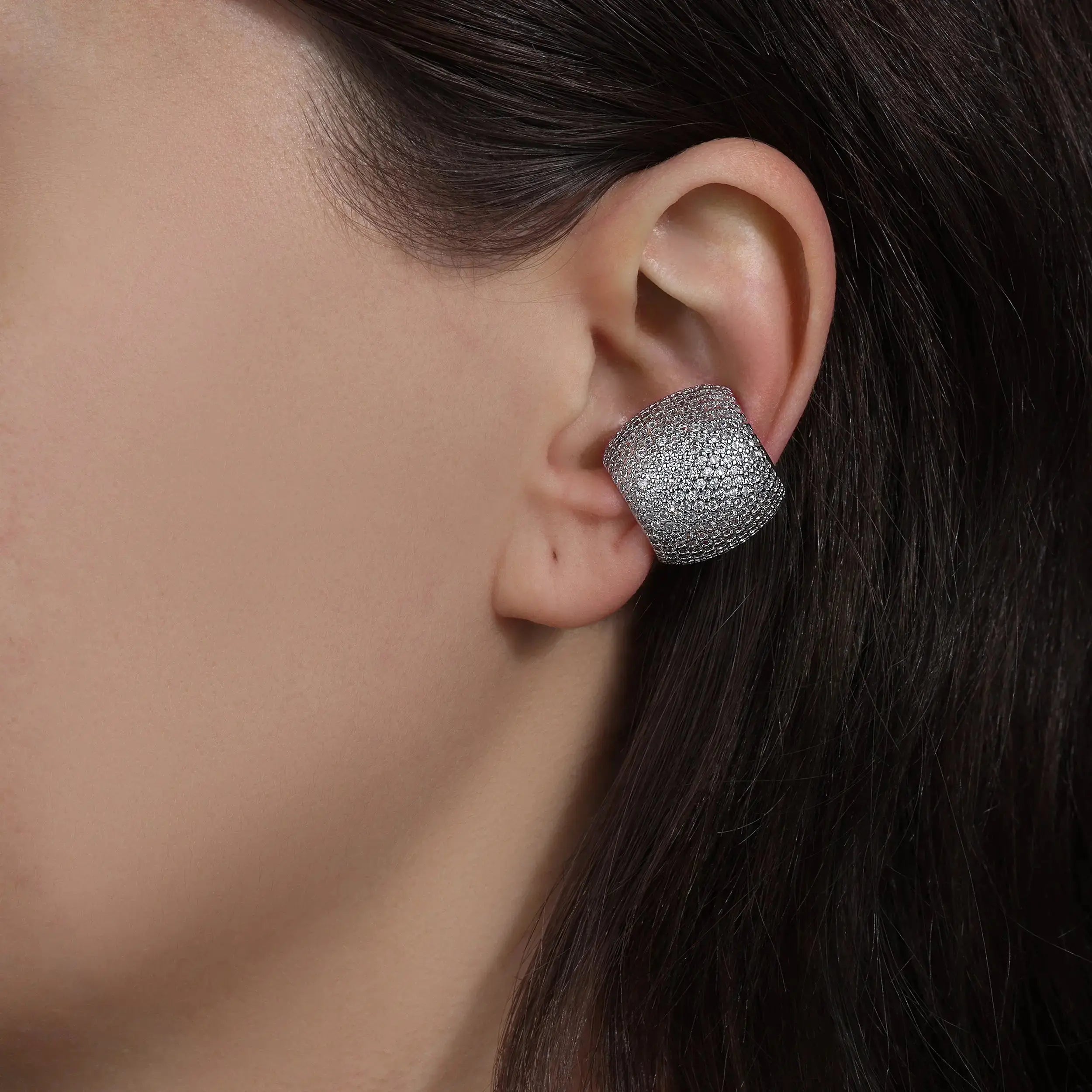 Solara Ear Cuff Simone Prince