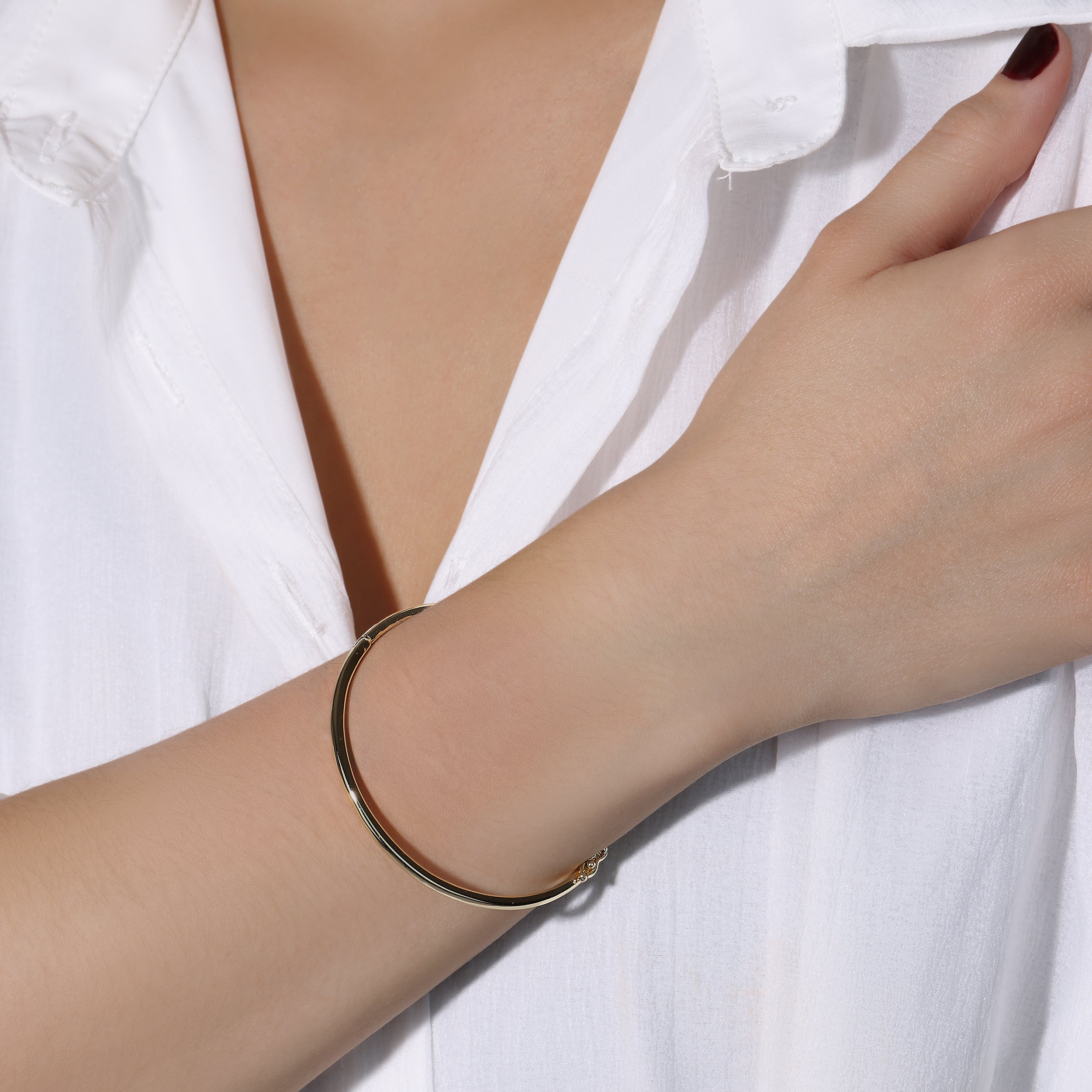 Silk Bracelet
