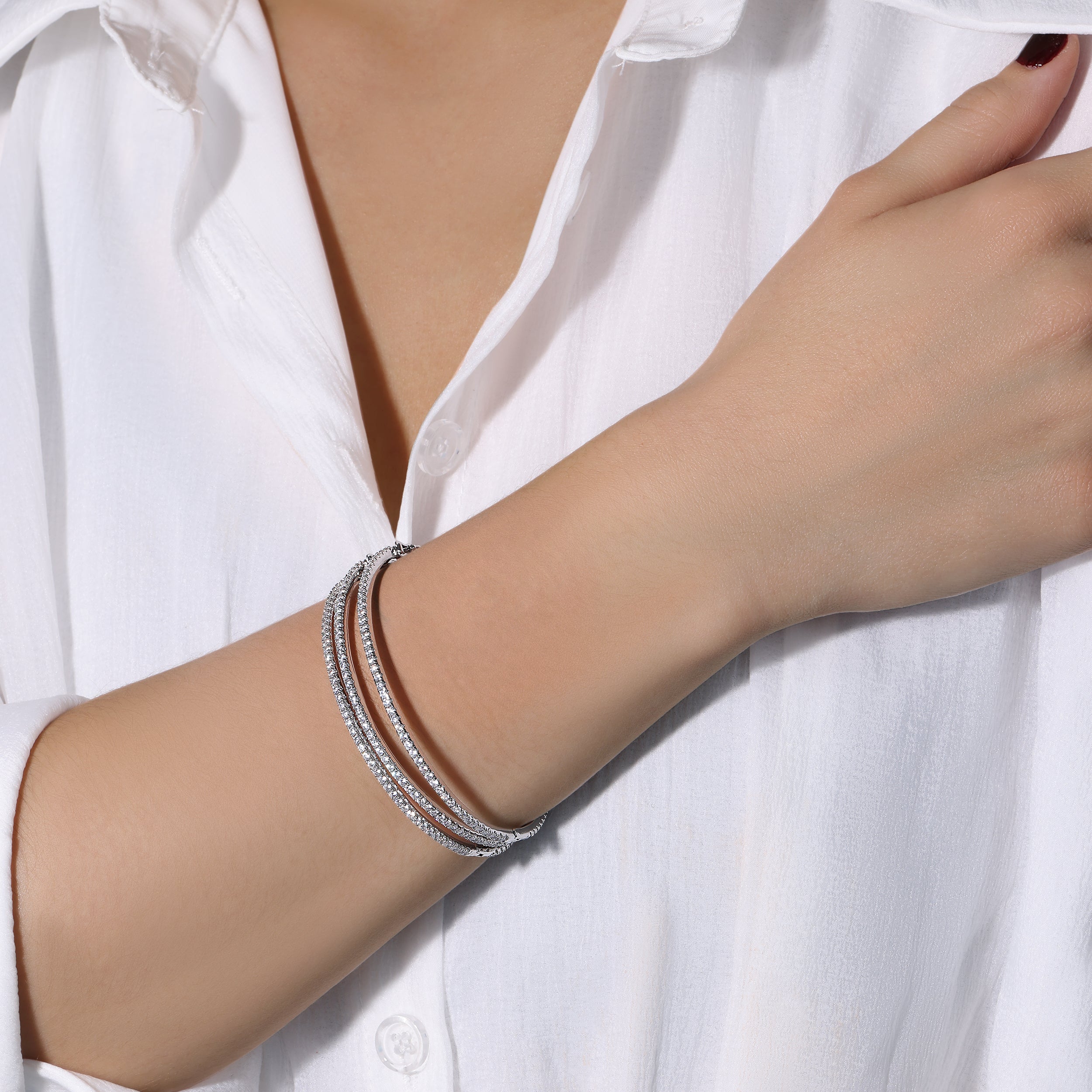 Whisper Bracelet