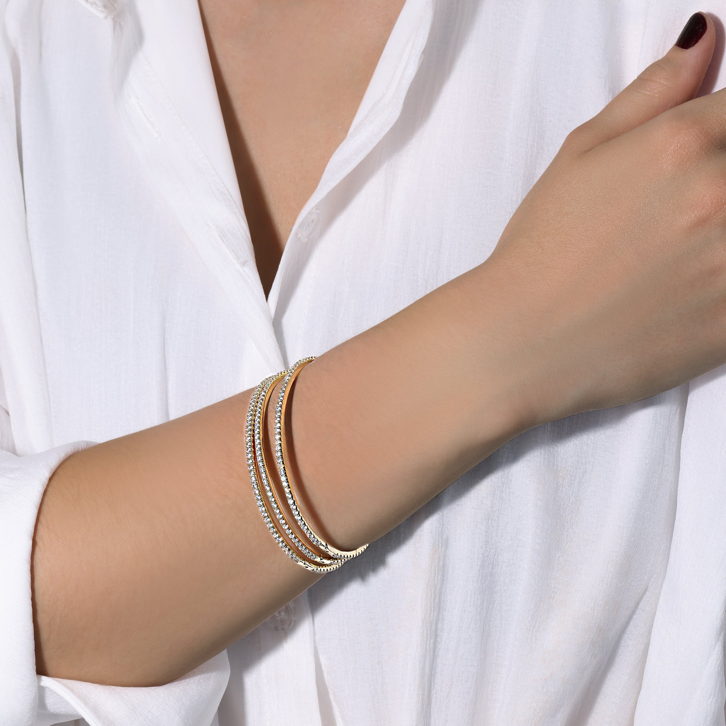Whisper Bracelet
