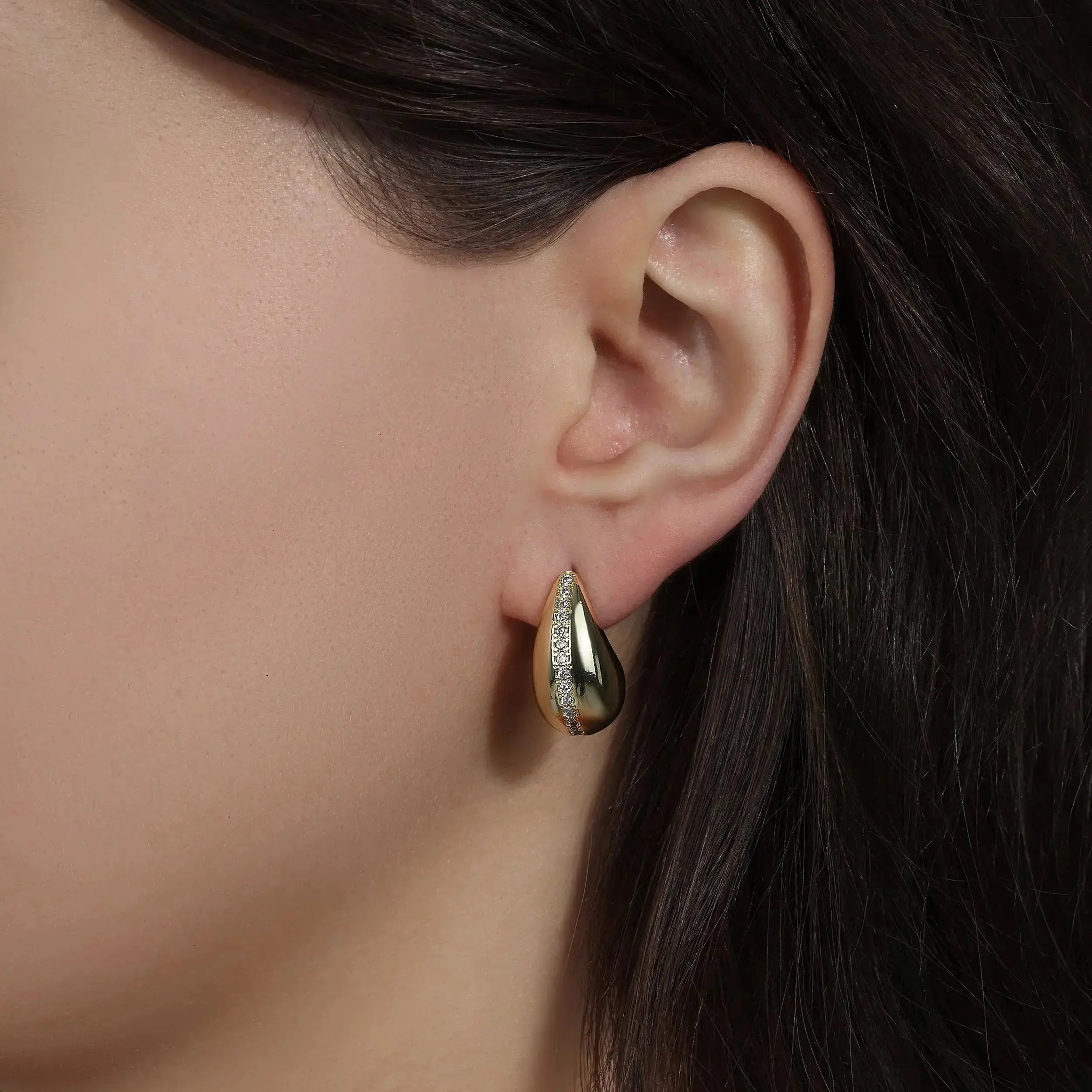 Celine Earrings Simone Prince