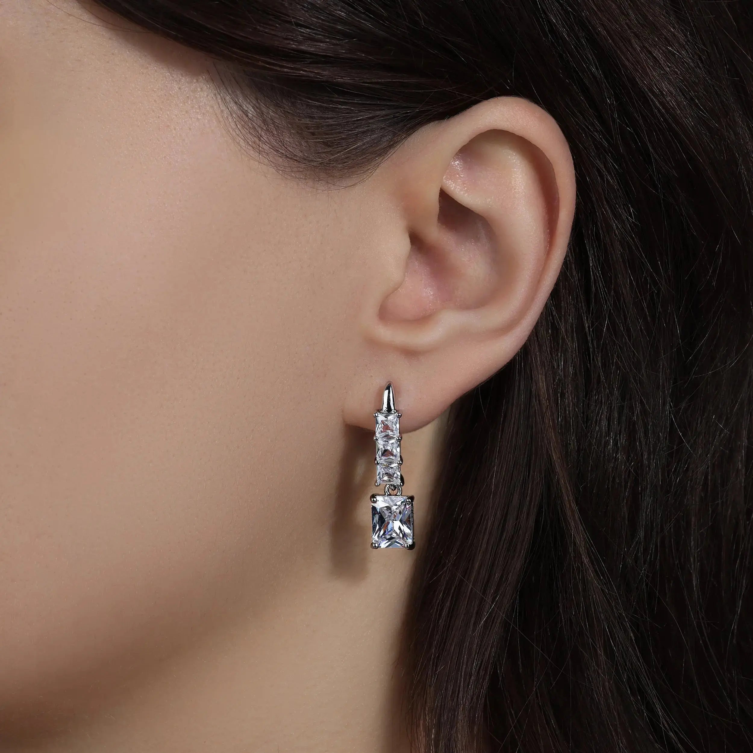 Vivian Earrings Simone Prince