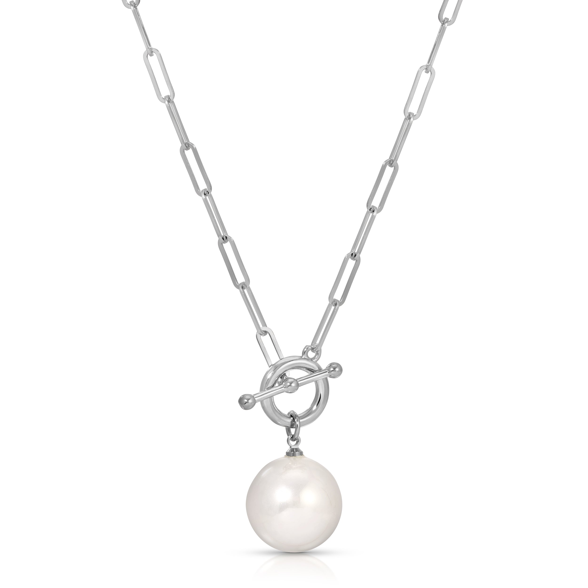 Solé Pearl Necklace