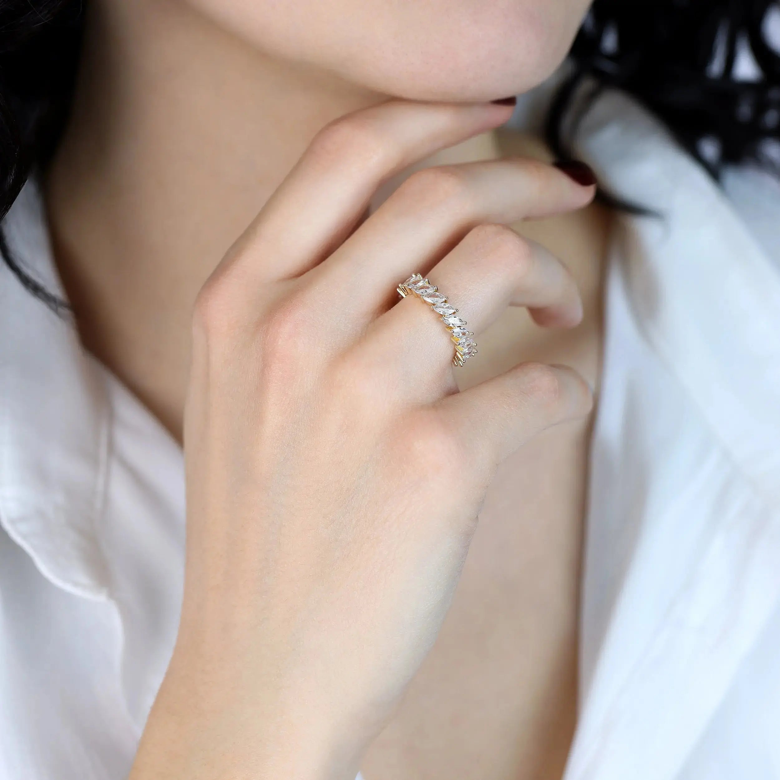 Josie Ring Simone Prince