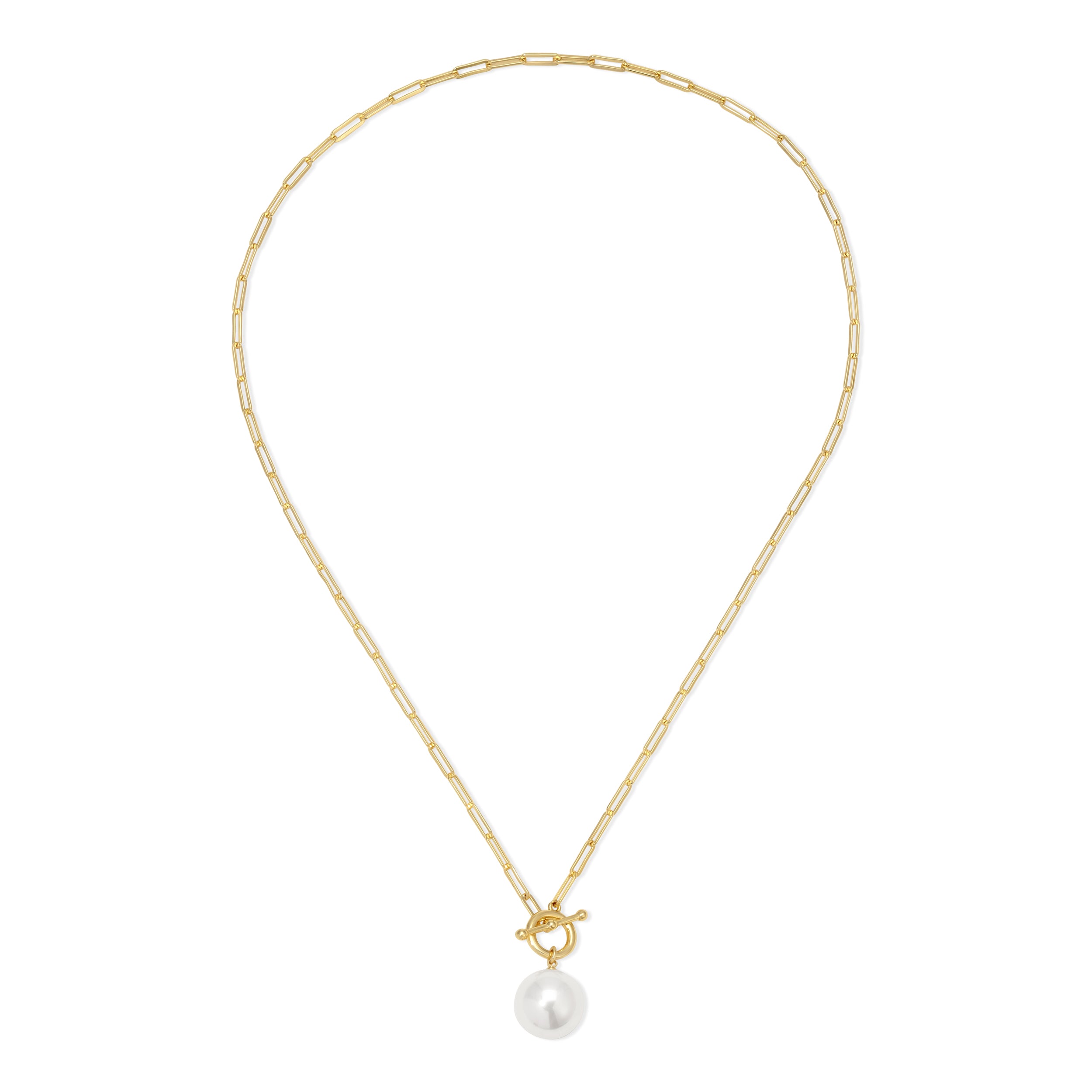 Solé Pearl Necklace