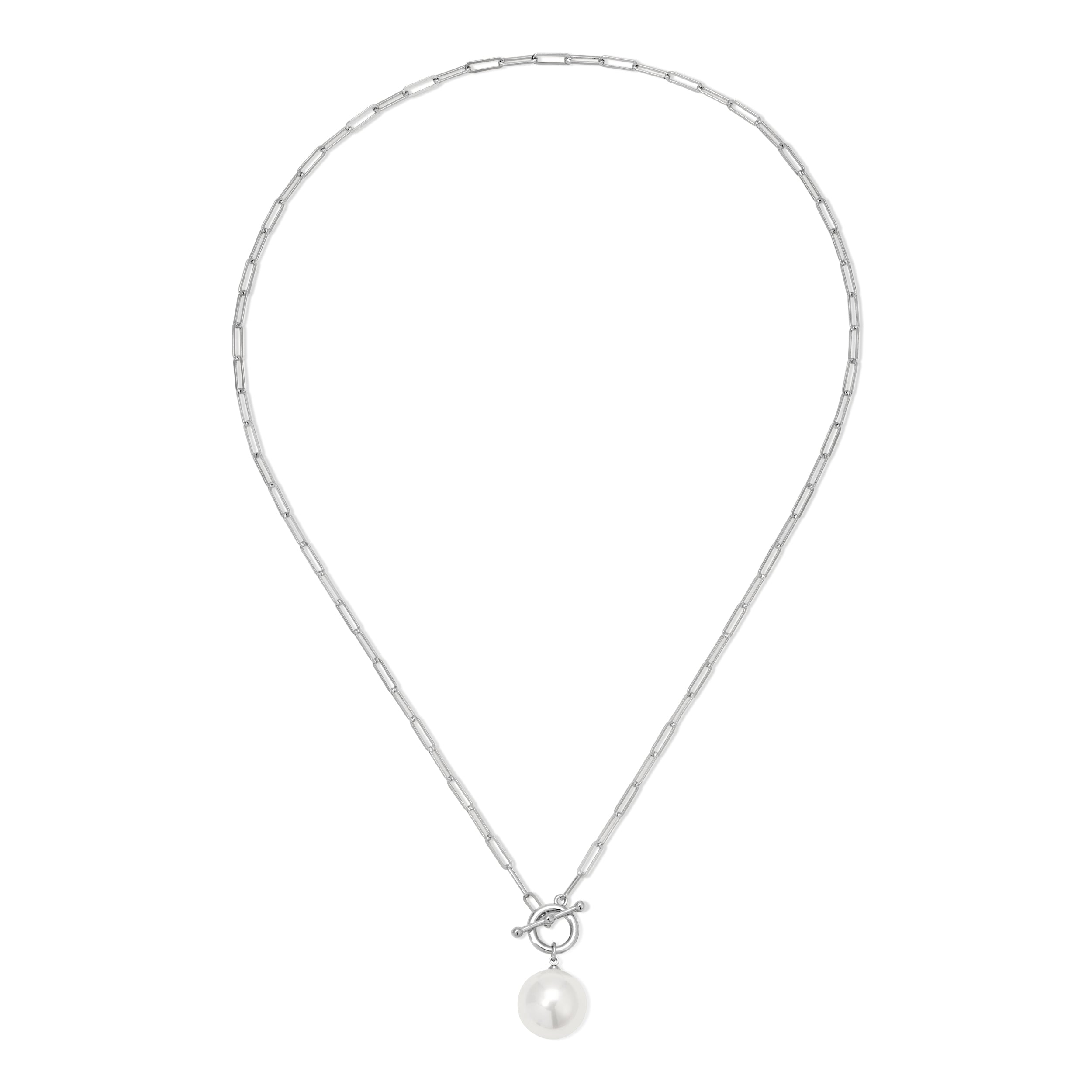 Solé Pearl Necklace
