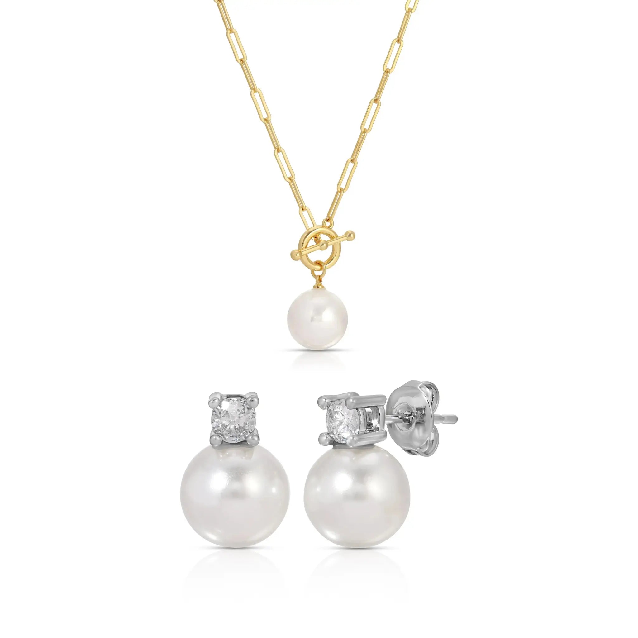 Solé Pearl Set Simone Prince