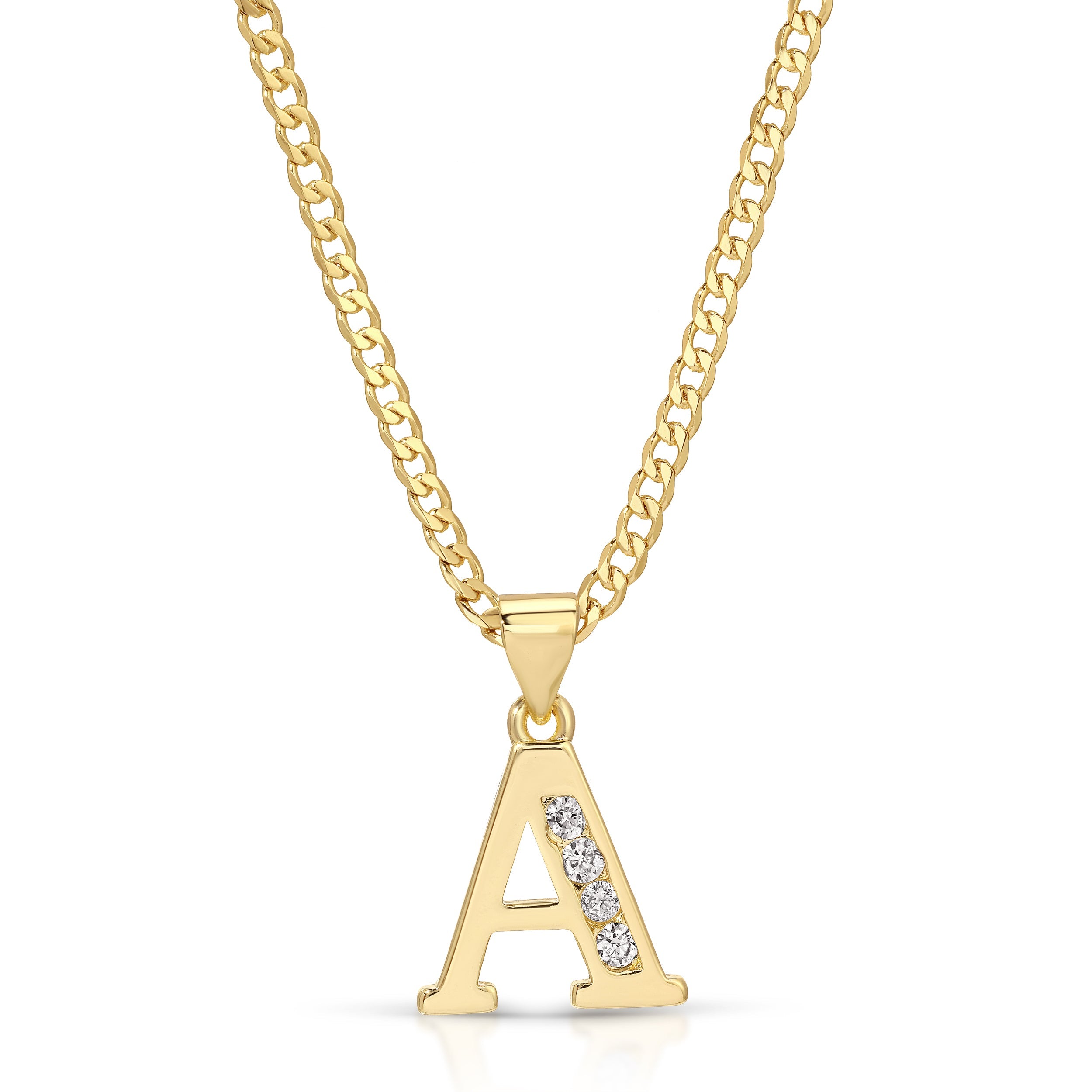 For You Necklace and God is with you Ring Set (Valued at $96.00) Simone Prince