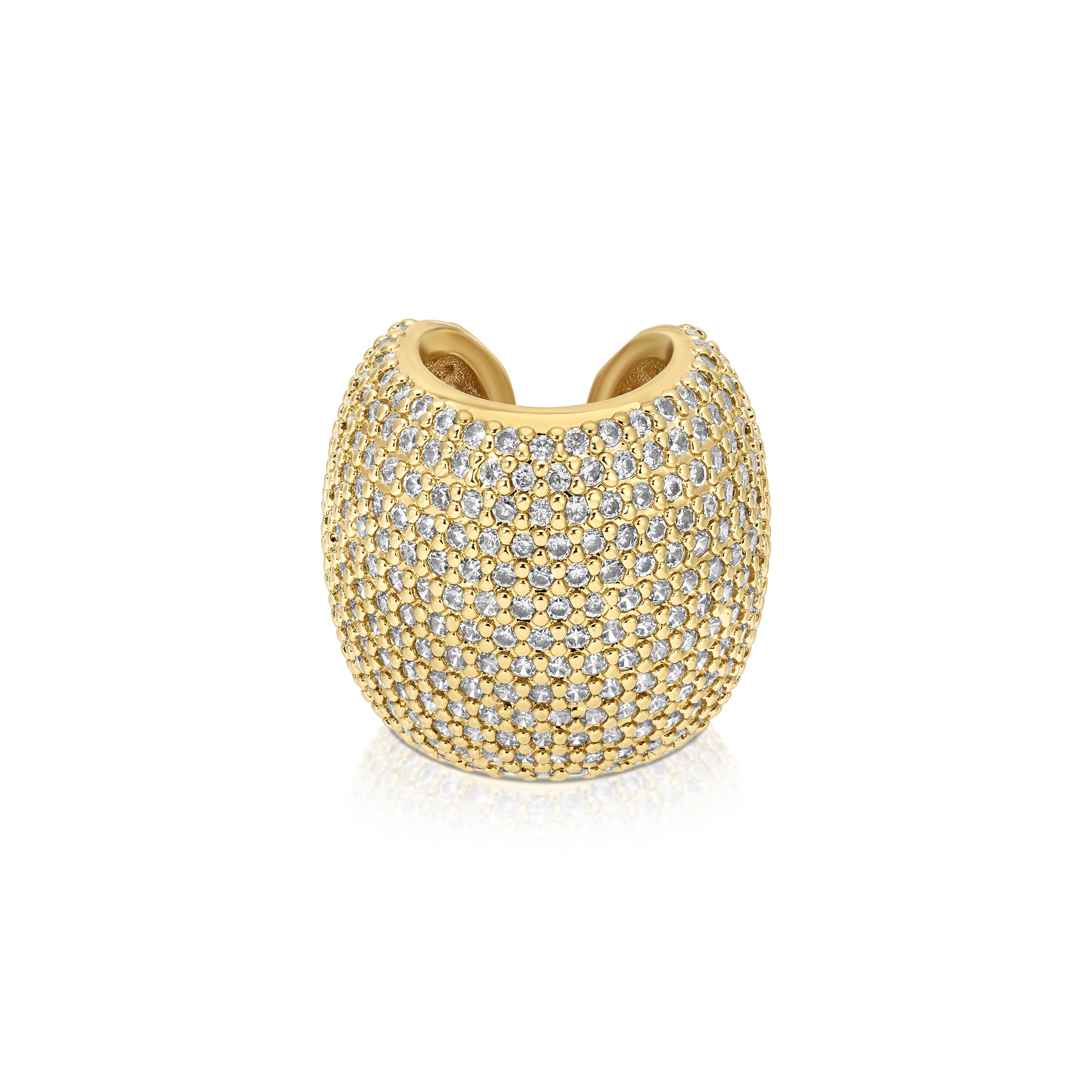 Solara Ear Cuff