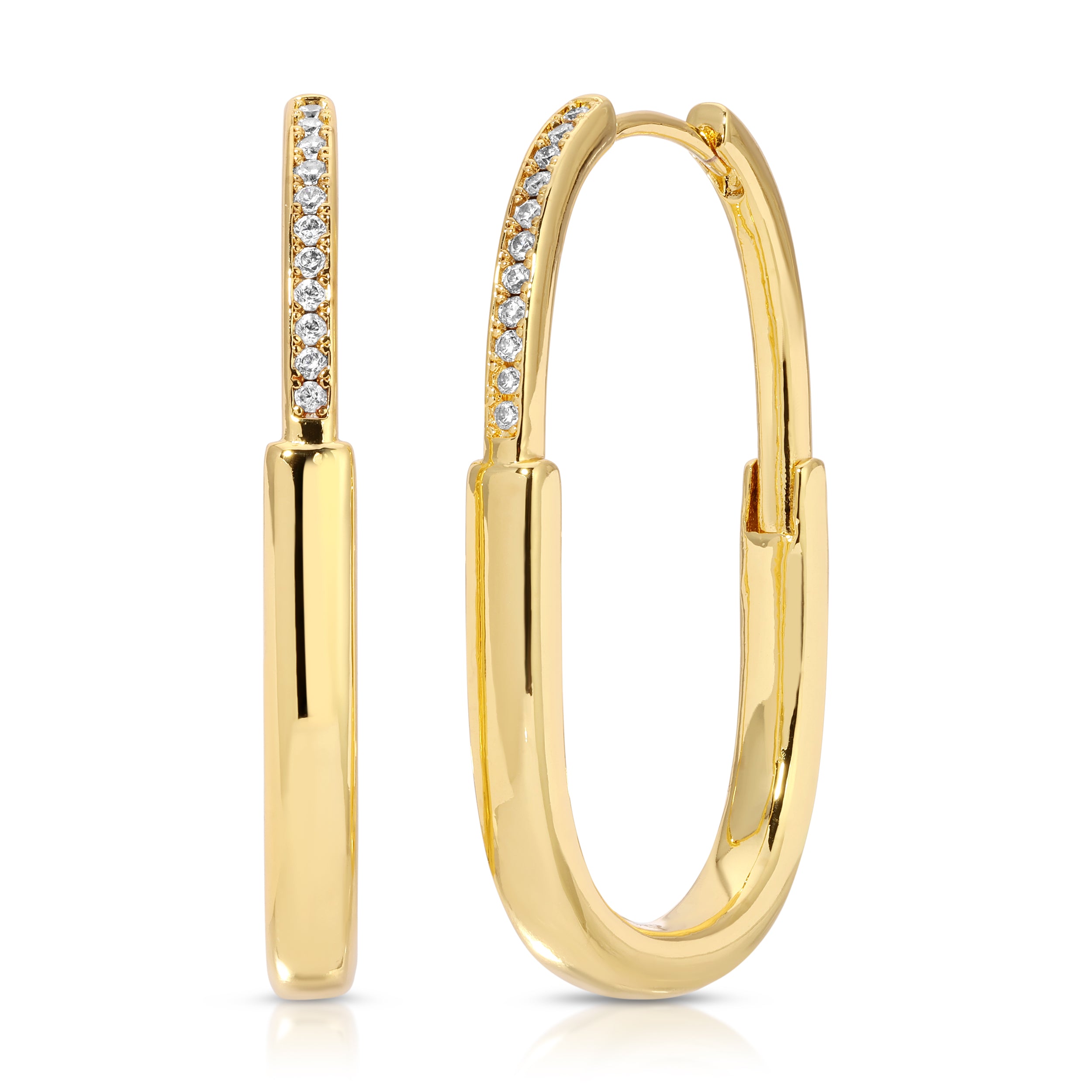 Timeless Hold Earrings