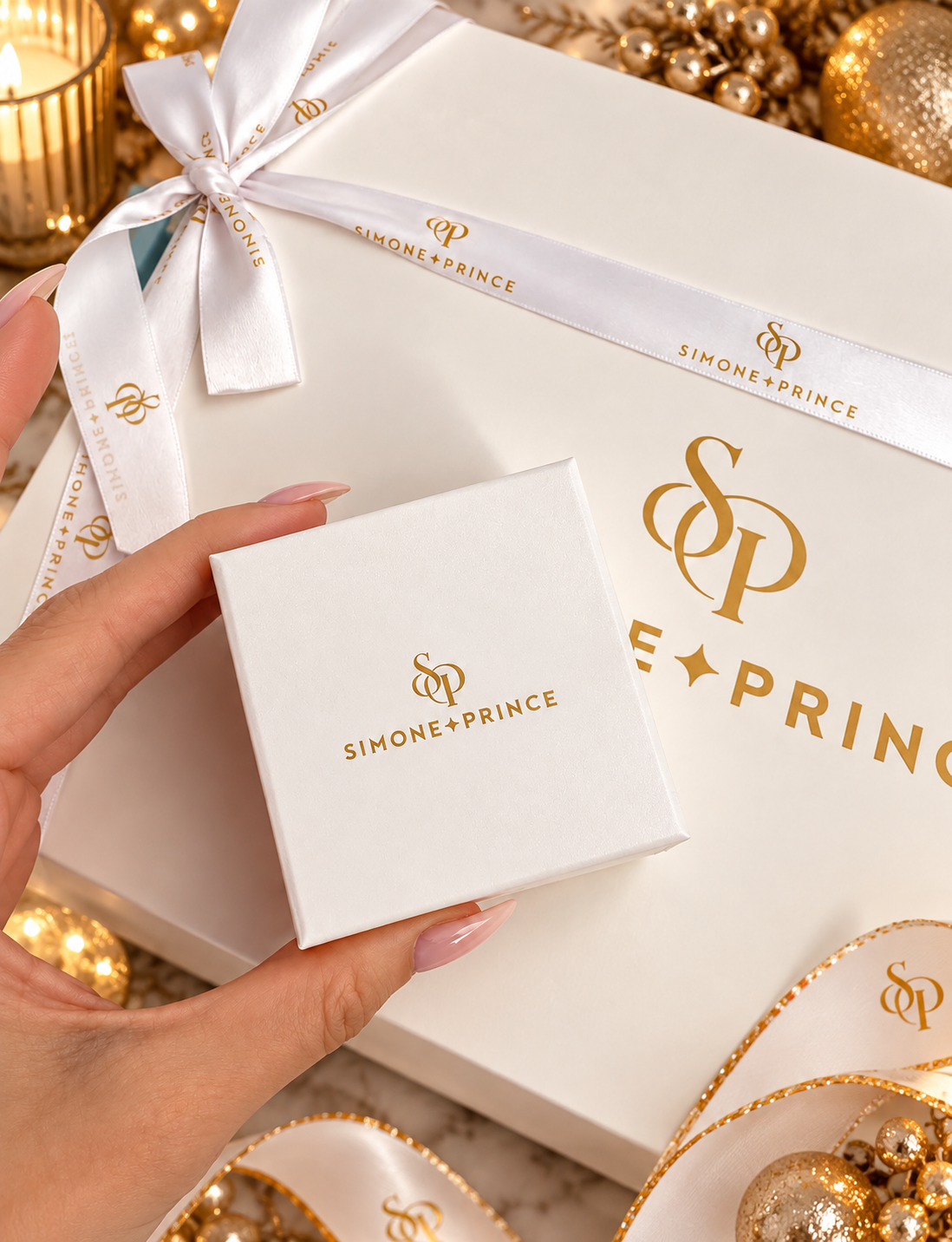 The Simone Prince Holiday Countdown