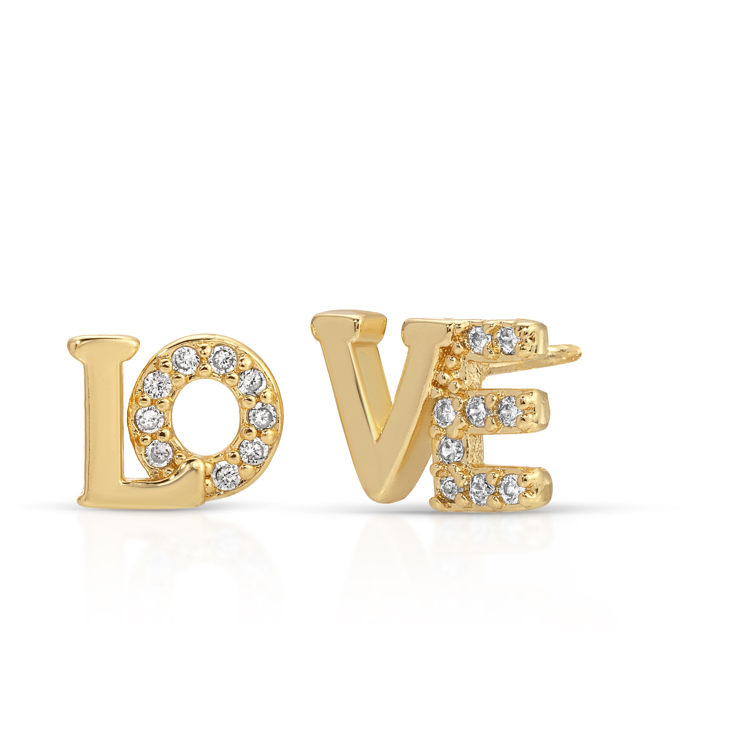 LOVE Earrings