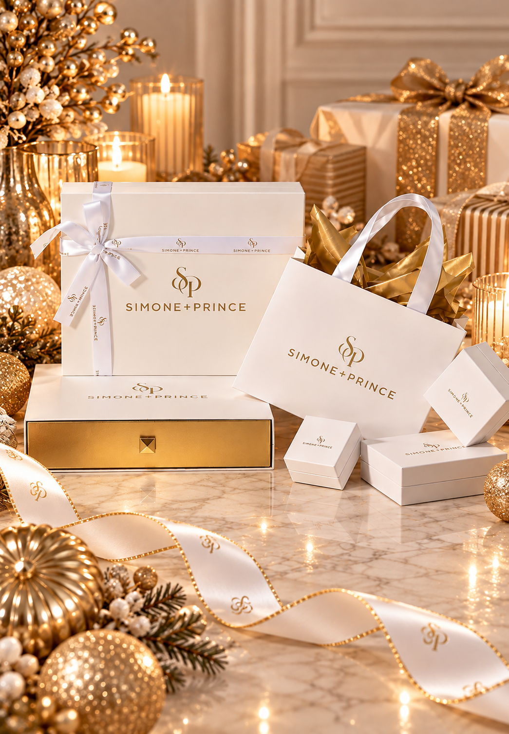 The Simone Prince Holiday Countdown