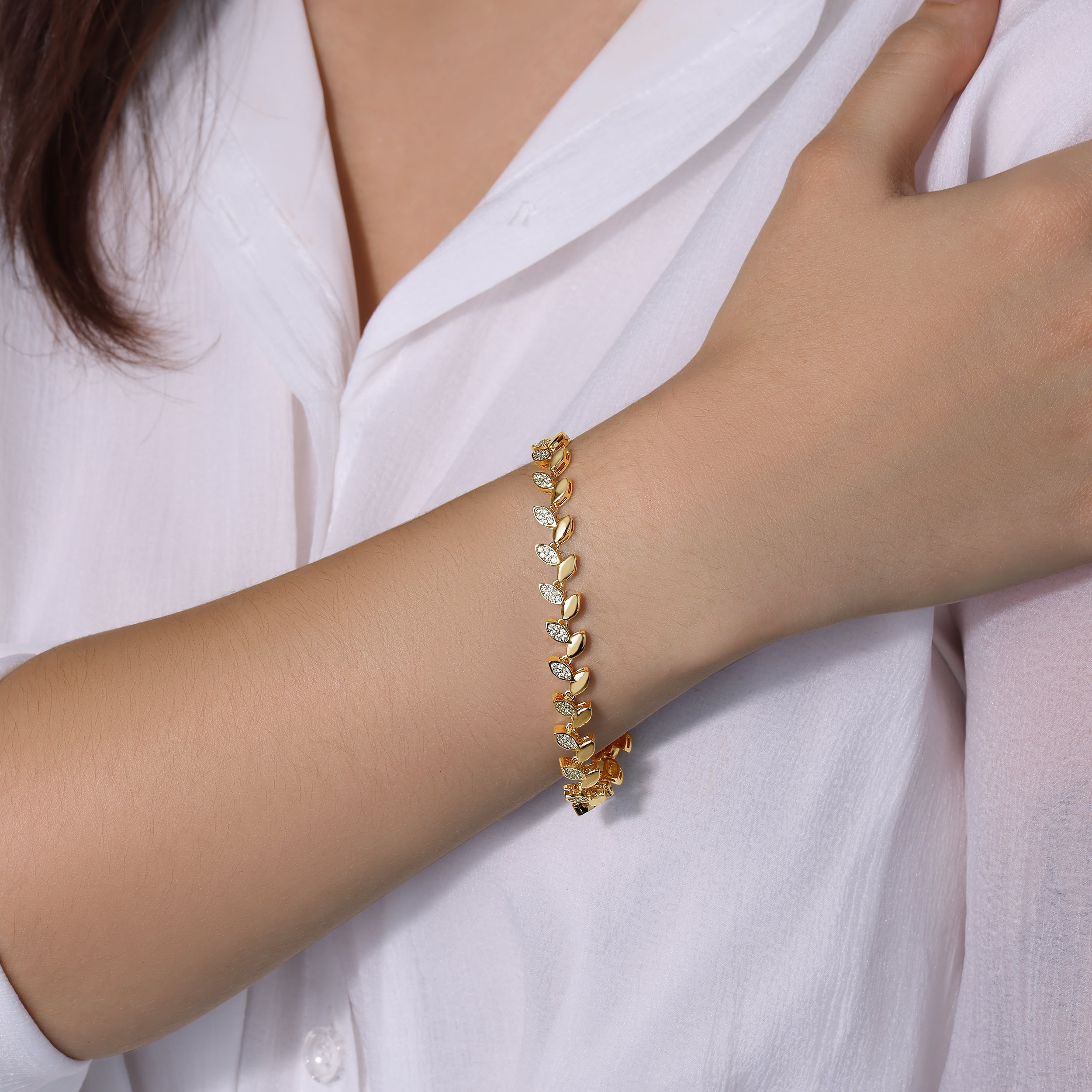 Anna Bracelet Simone Prince